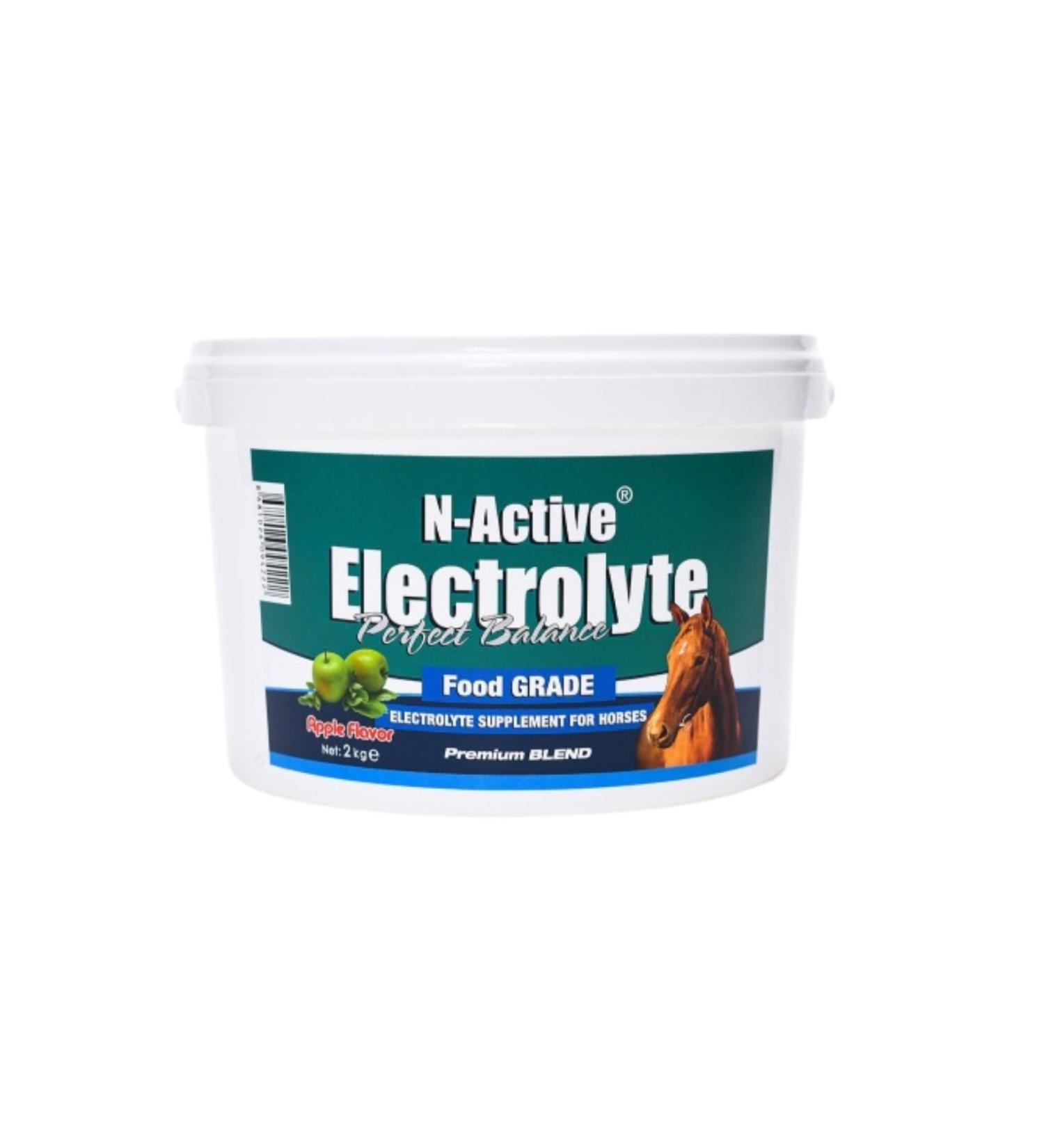 N-Active Electrolyte Apple Flavored 2 Kg