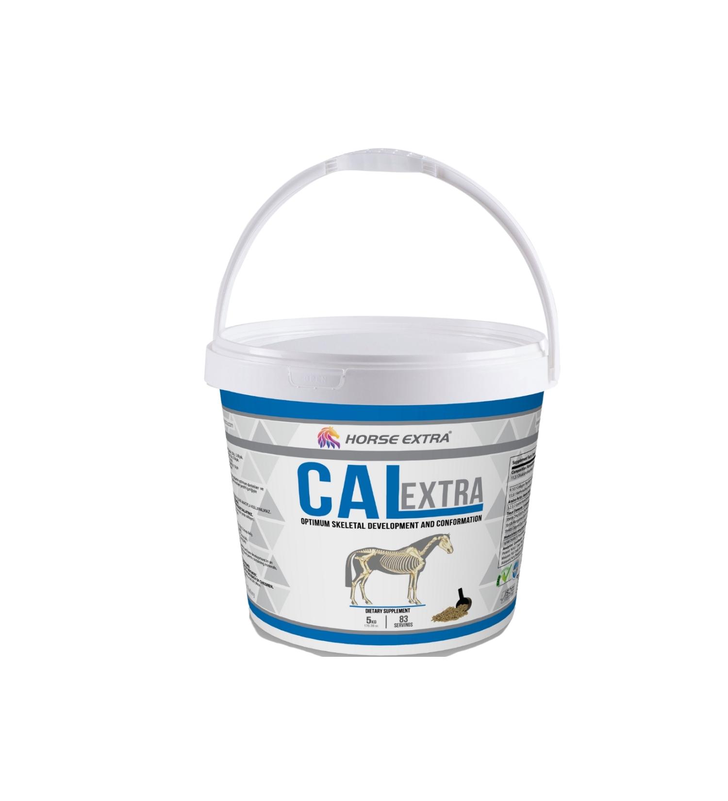 Horse Extra Calextra 5 Kg