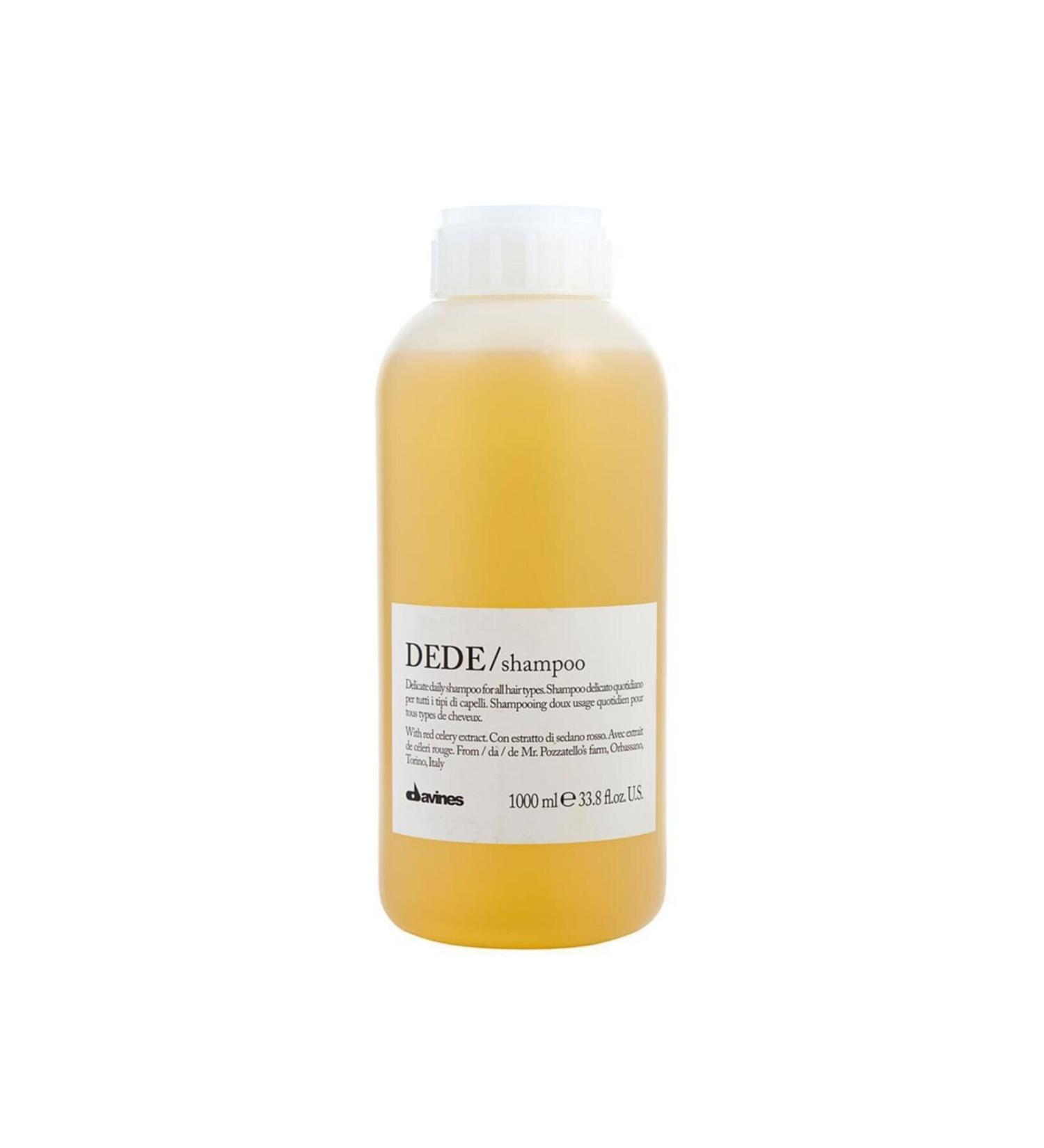 Davines */ Davines Dede Sulfate-Free Shampoo for Thin Hair 1000 ml CYT4548712....87875545454787887875455