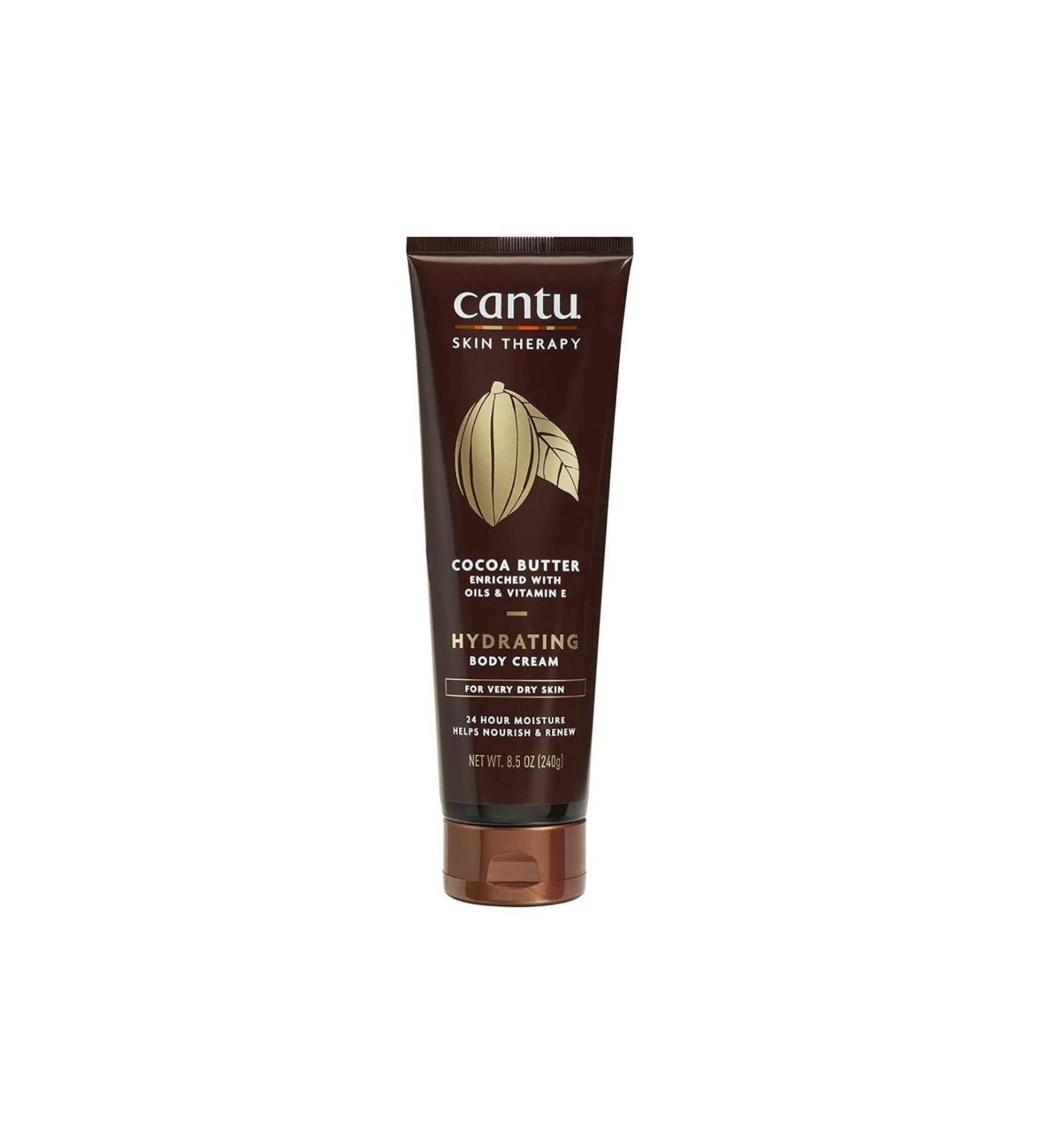 Cantu Cocoa Butter Skin Therapy Body Cream 240 gr