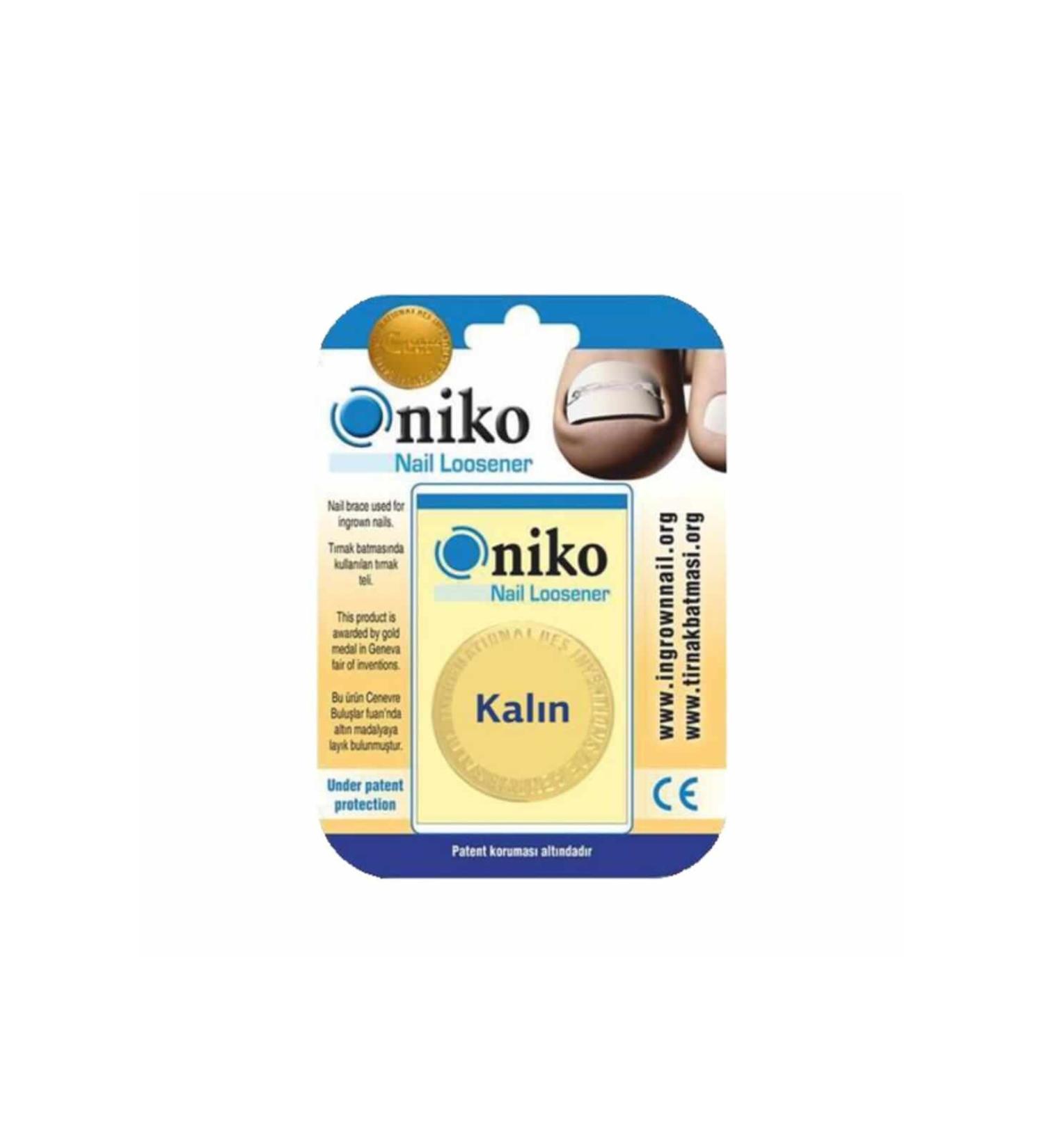 Oniko Thick Nail Wire