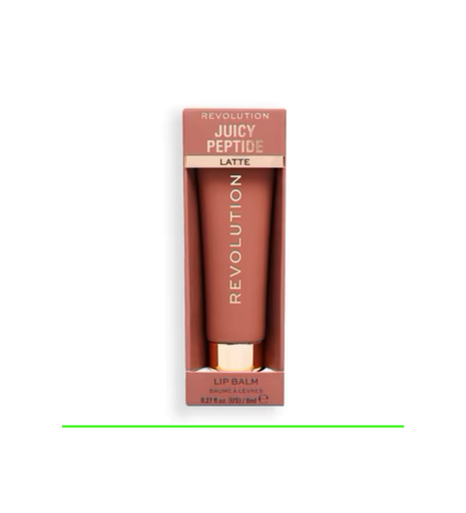 Revolution Juicy Peptide Lip Balm