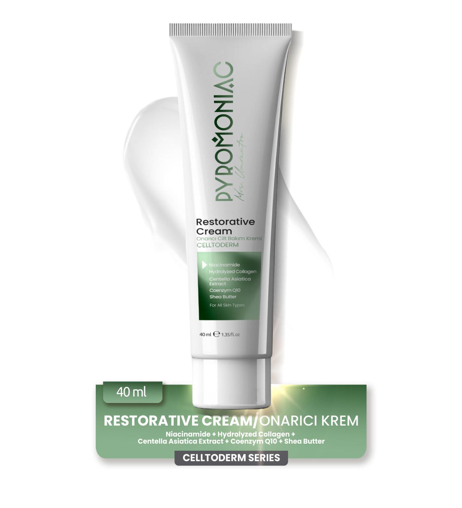 Picco De Luce Pyromoniac Repair Skin Care Cream 40 ml - Buy Online on GoSupps.com
