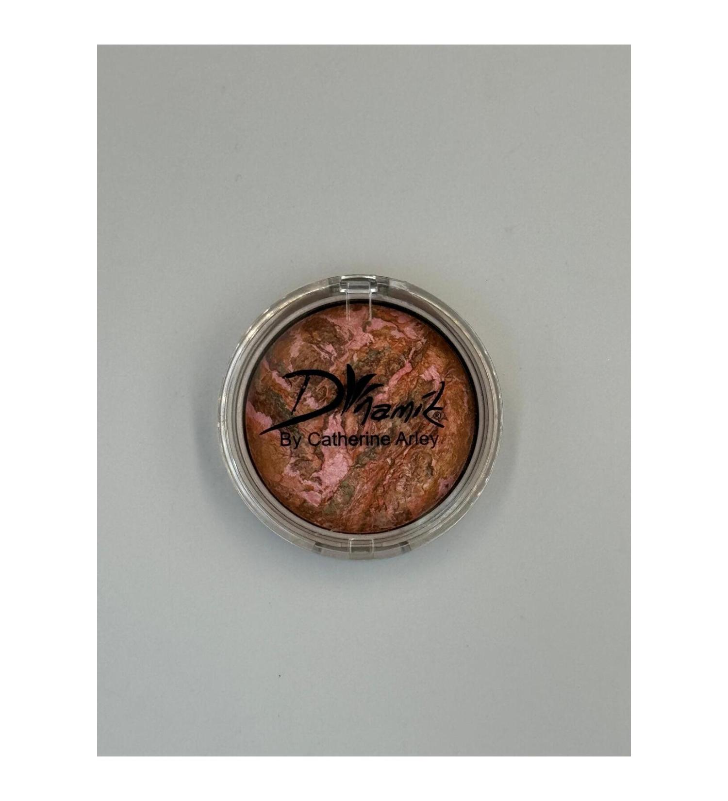 DYNAMIC Dynamic By Catherine Arley Terracotta Number 1