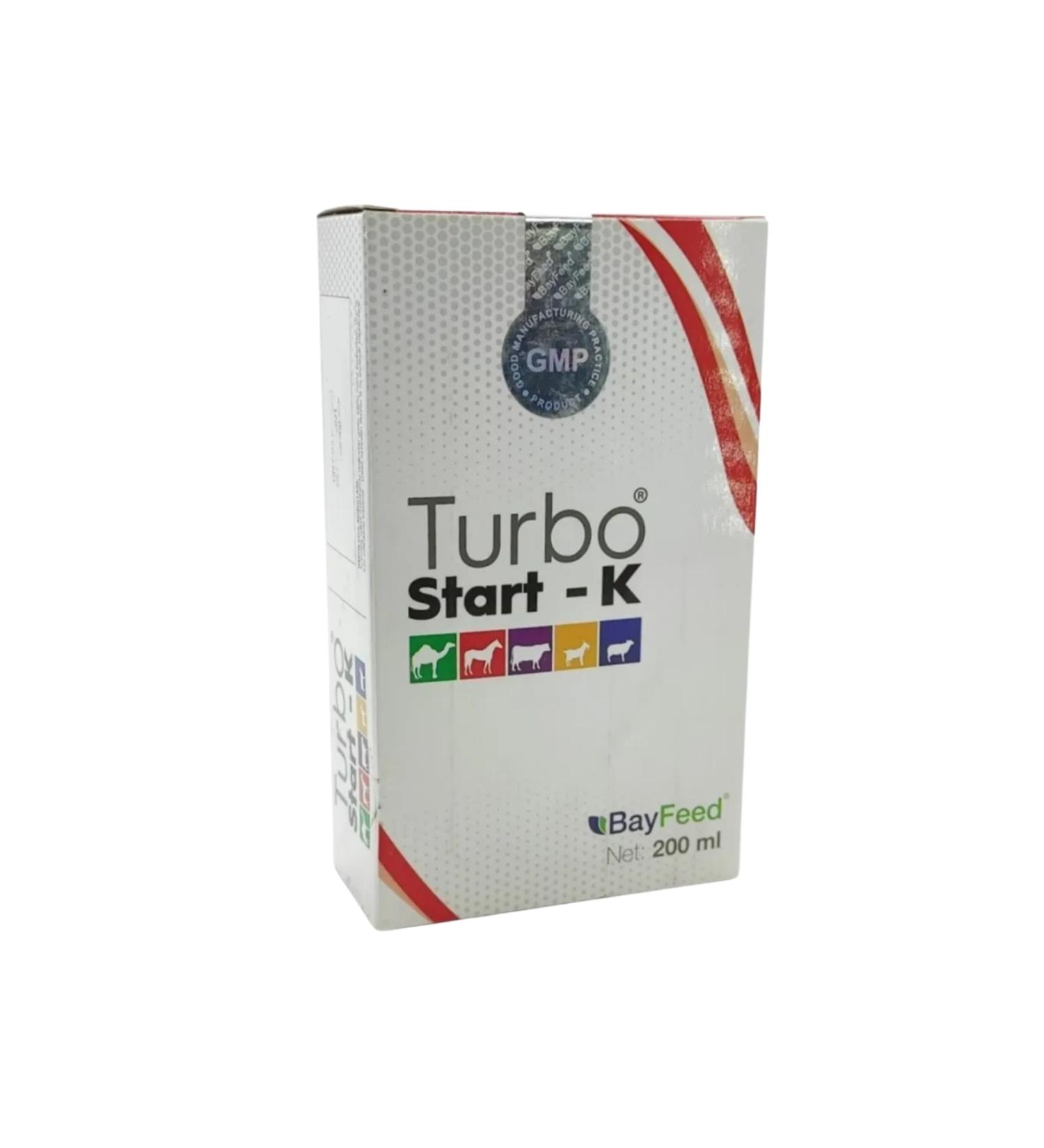 BayFeed Turbo Start-K 200 ml