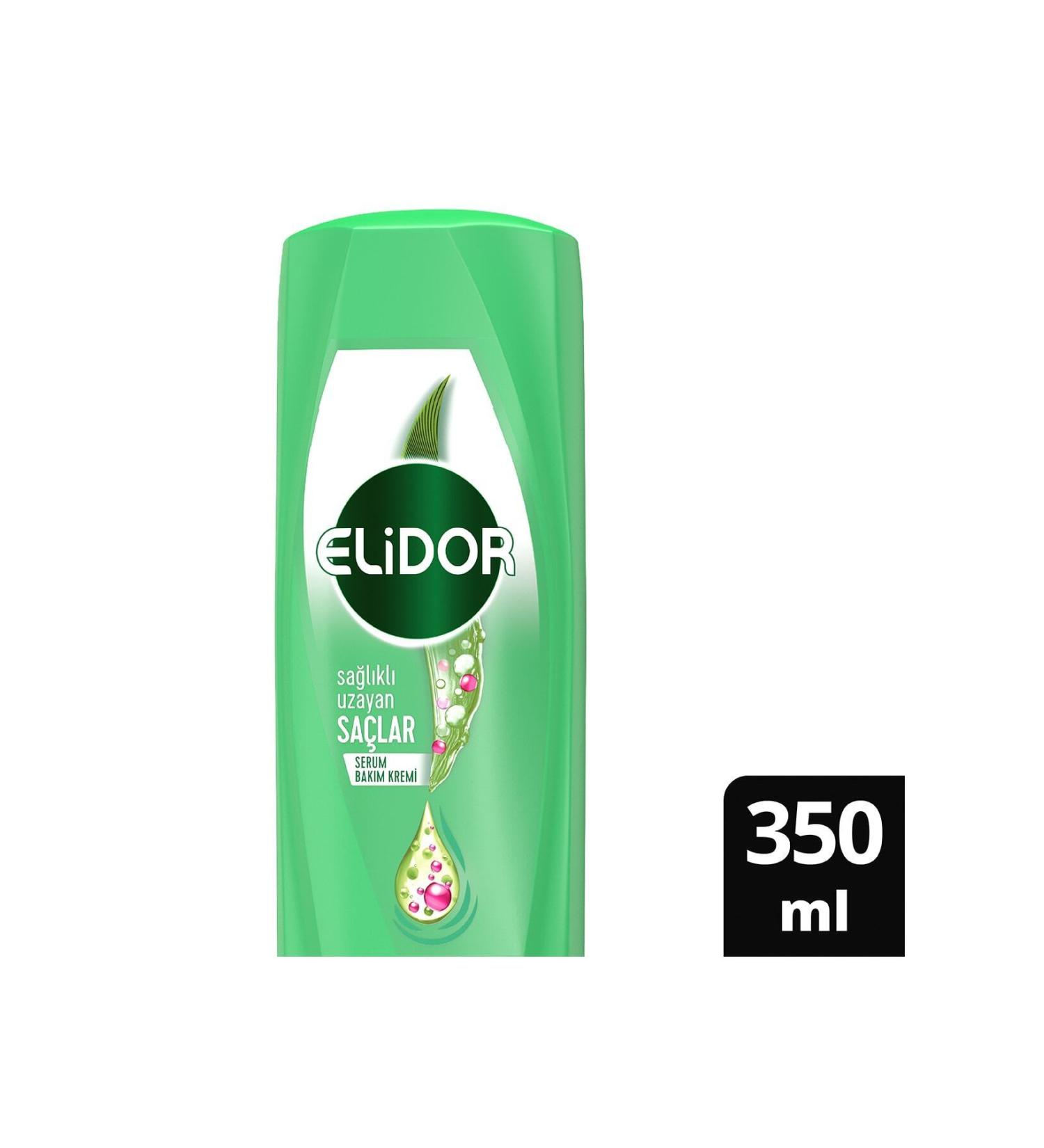 Elidor Healthy Growing Hair Biotin Argan Oil & Keratin 350 MlBLK WW119