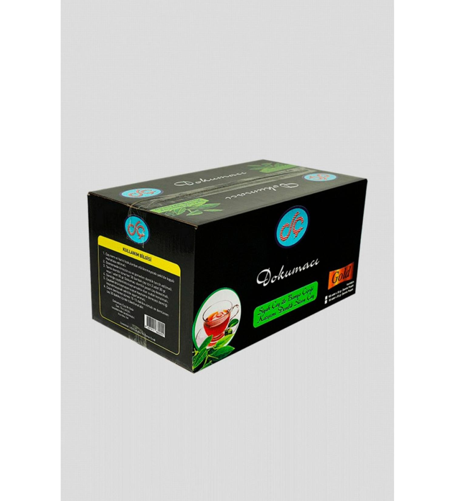 Dokumac Teapot Tea Bag 167 X 30gr 5 Kg