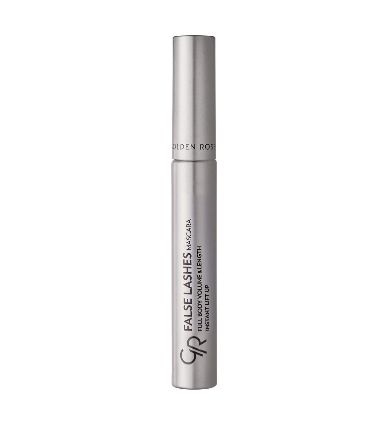 Golden Rose Water And Sweat Resistant Formula Black Mascara - MC.MZLK 241