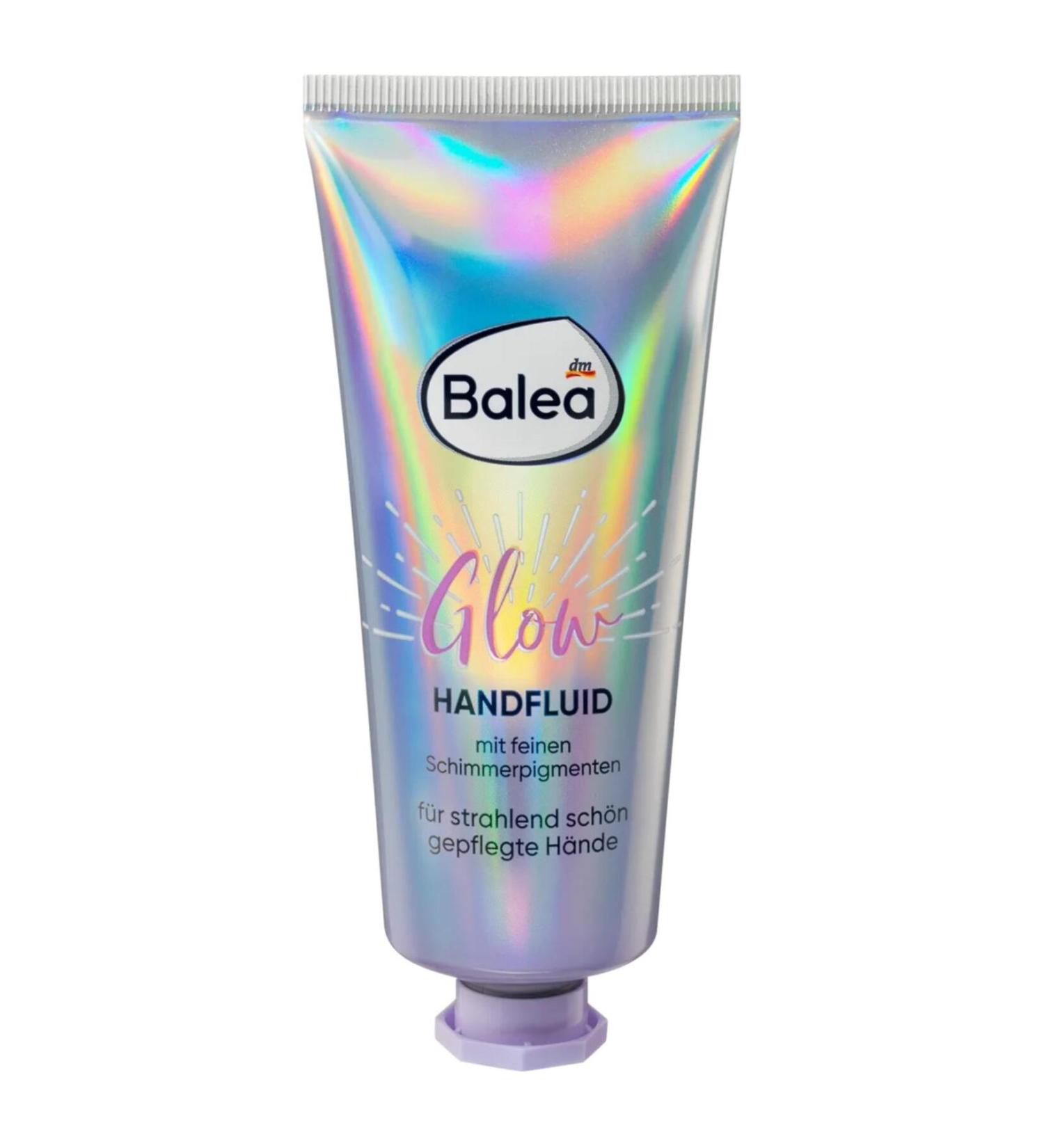 BALEA Hand Cream Glow 75 Ml