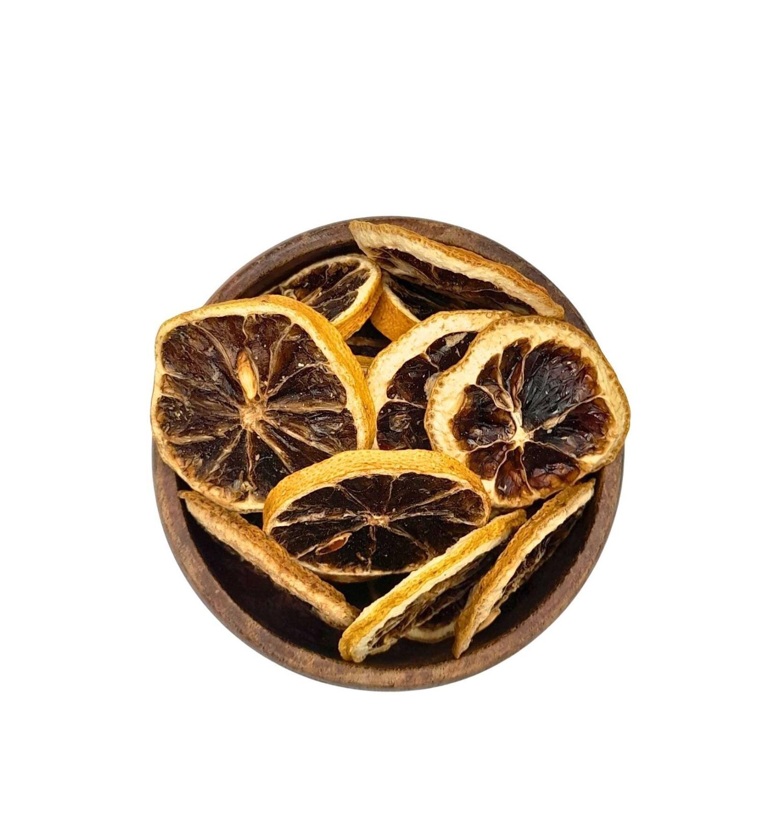 Pauls Micro Farm Dried Bodrum Lemon 250 gr