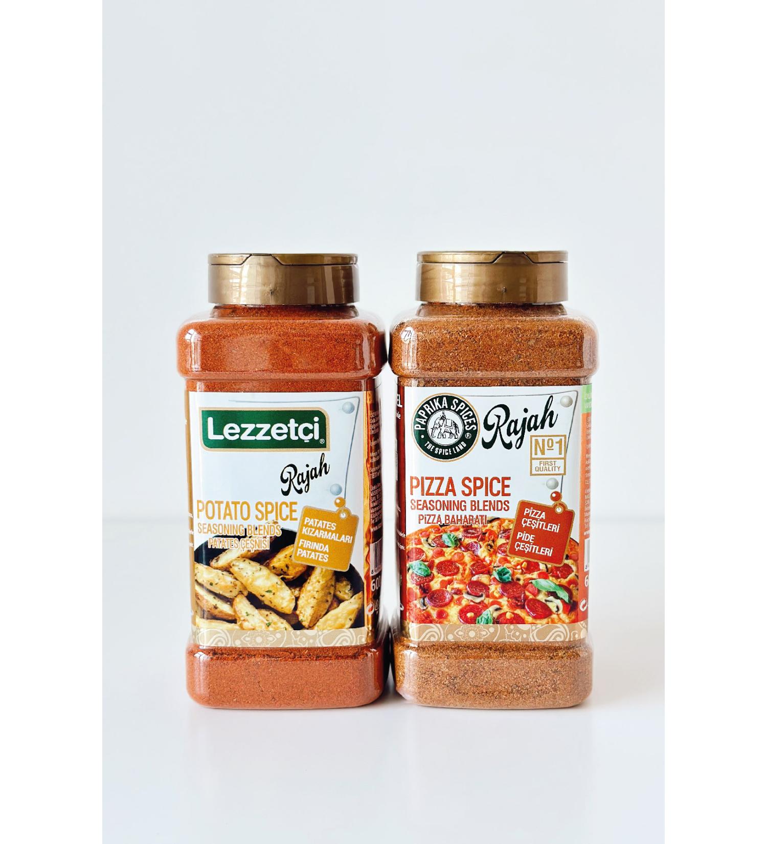 RAJAH FastFood Flavor Large Sauce