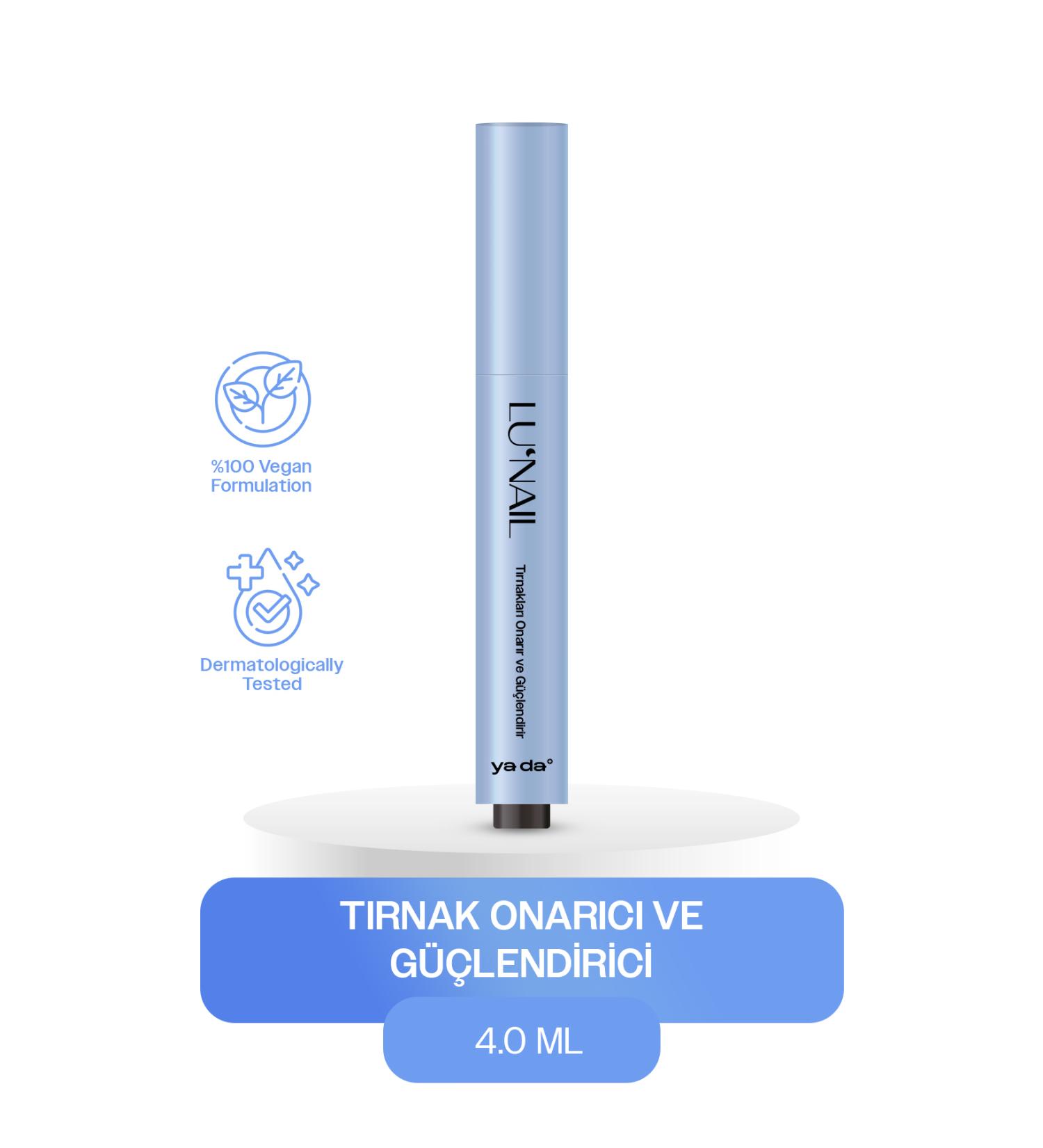 or multicosmetics LU'NAIL Nourishing Strengthening Cuticle Pen for Nails and Cuticles - Buy Online on GoSupps.com