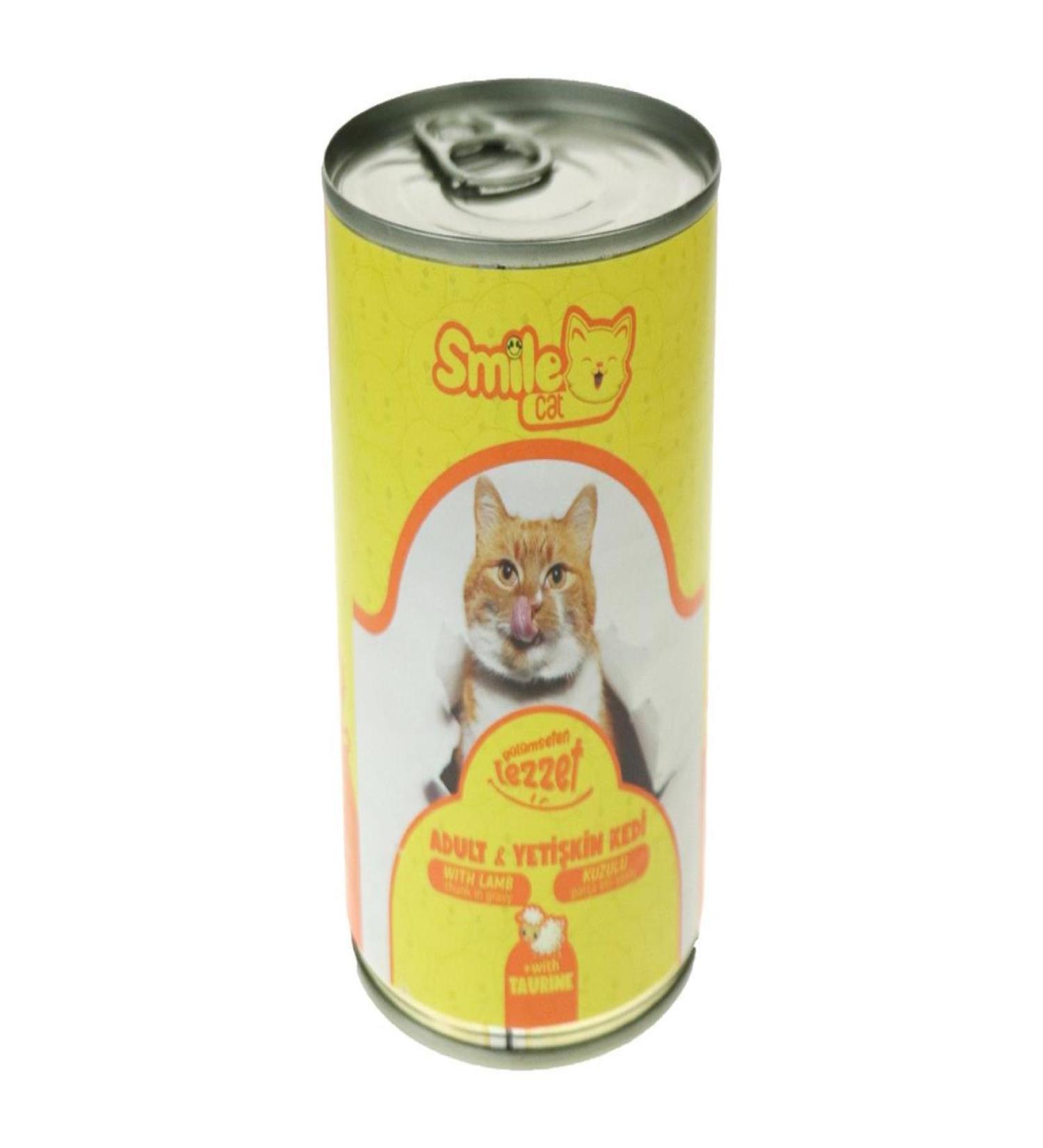Nextpage Cat Food Neutered Cat Canned Food 400gr Lamb
