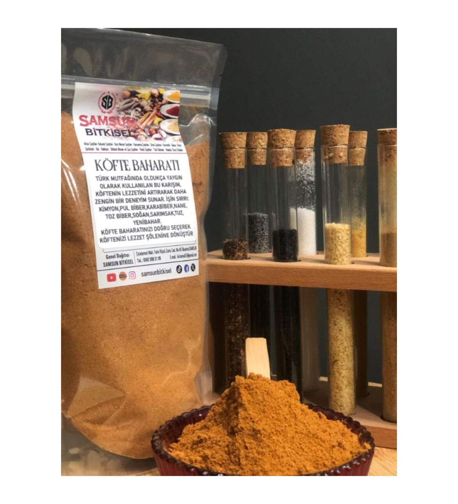 Samsun Herbal Meatball Spices 1000 Grams