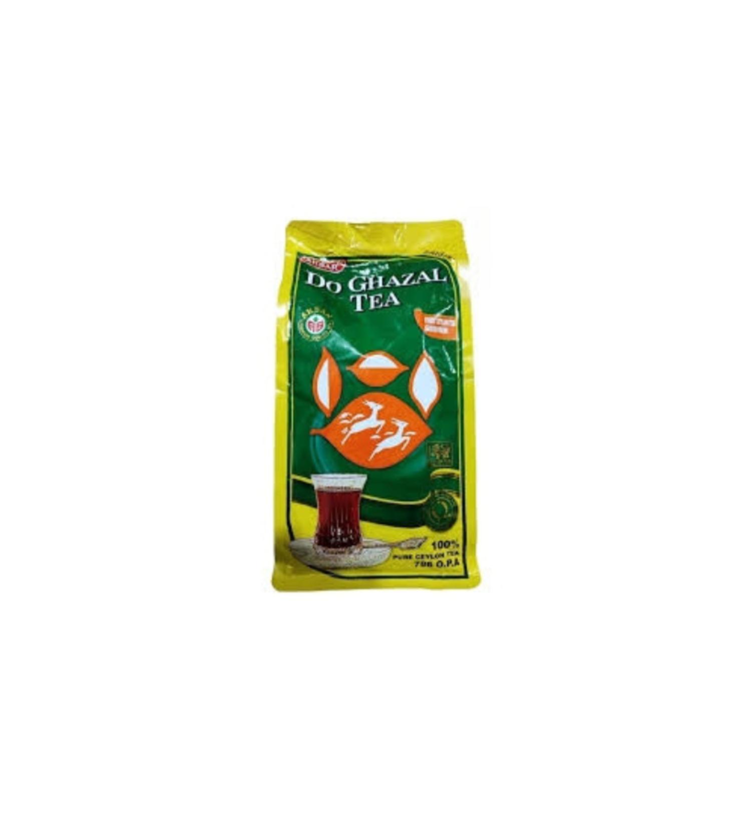 YOUR MARKET Do Ghazal Tea Do Ghazal Ceylon Black Bulk Tea