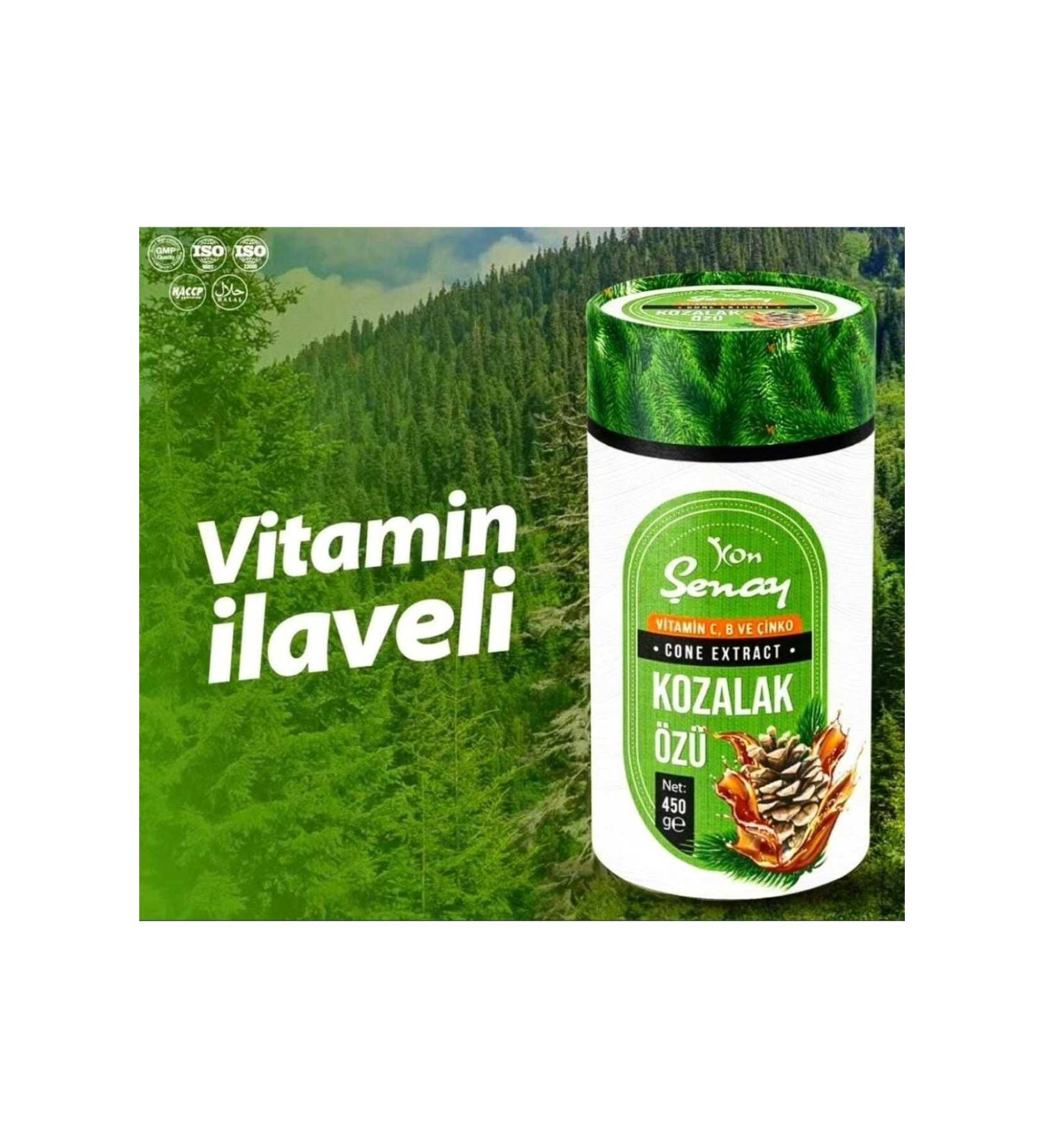 KON ENAY CONE EXTRACT