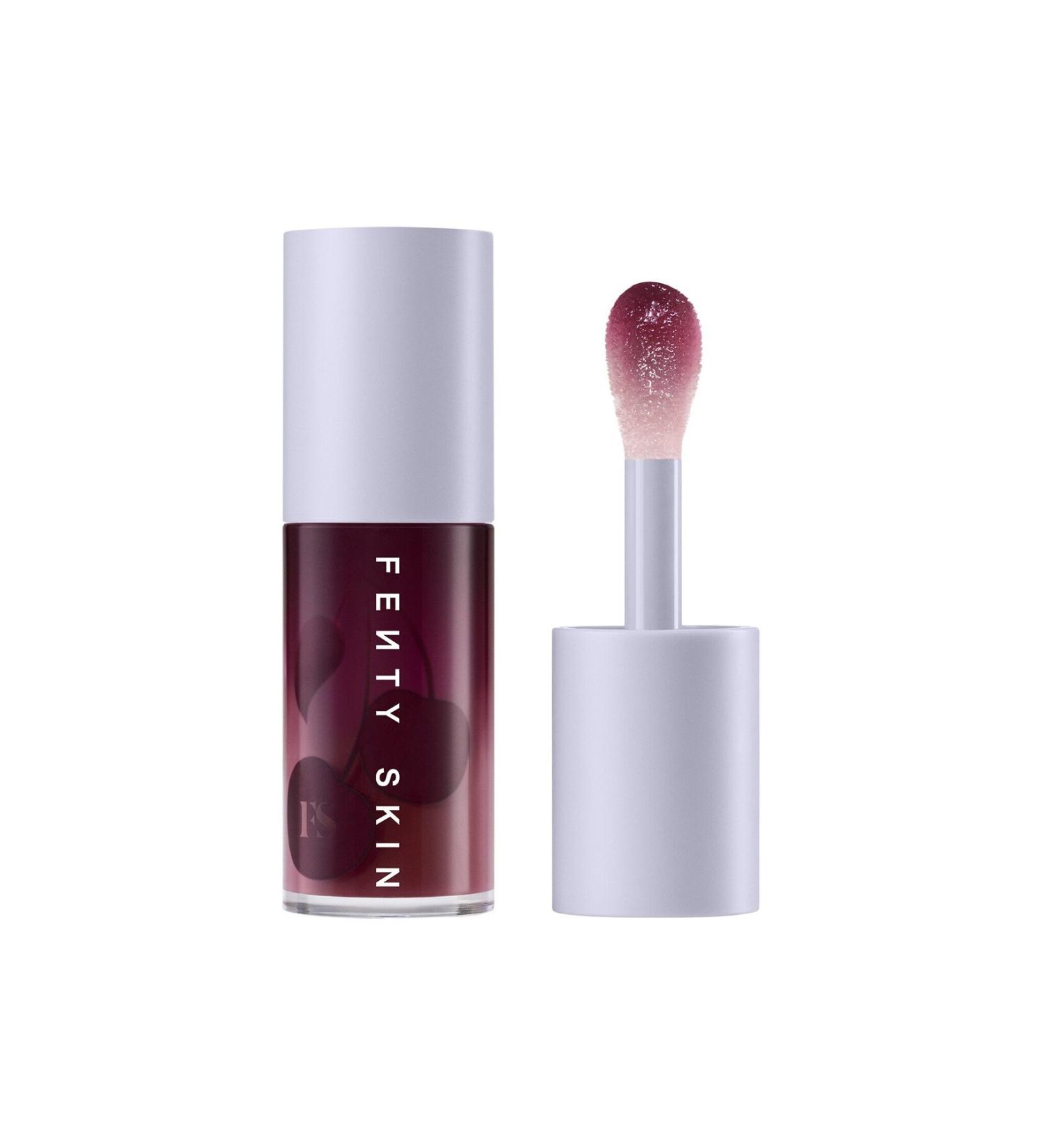 Fenty Skin Fenty Treatz - Moisturizing Lip Oil with Jojoba Oil for Dry Lips - Buy Online on GoSupps.com