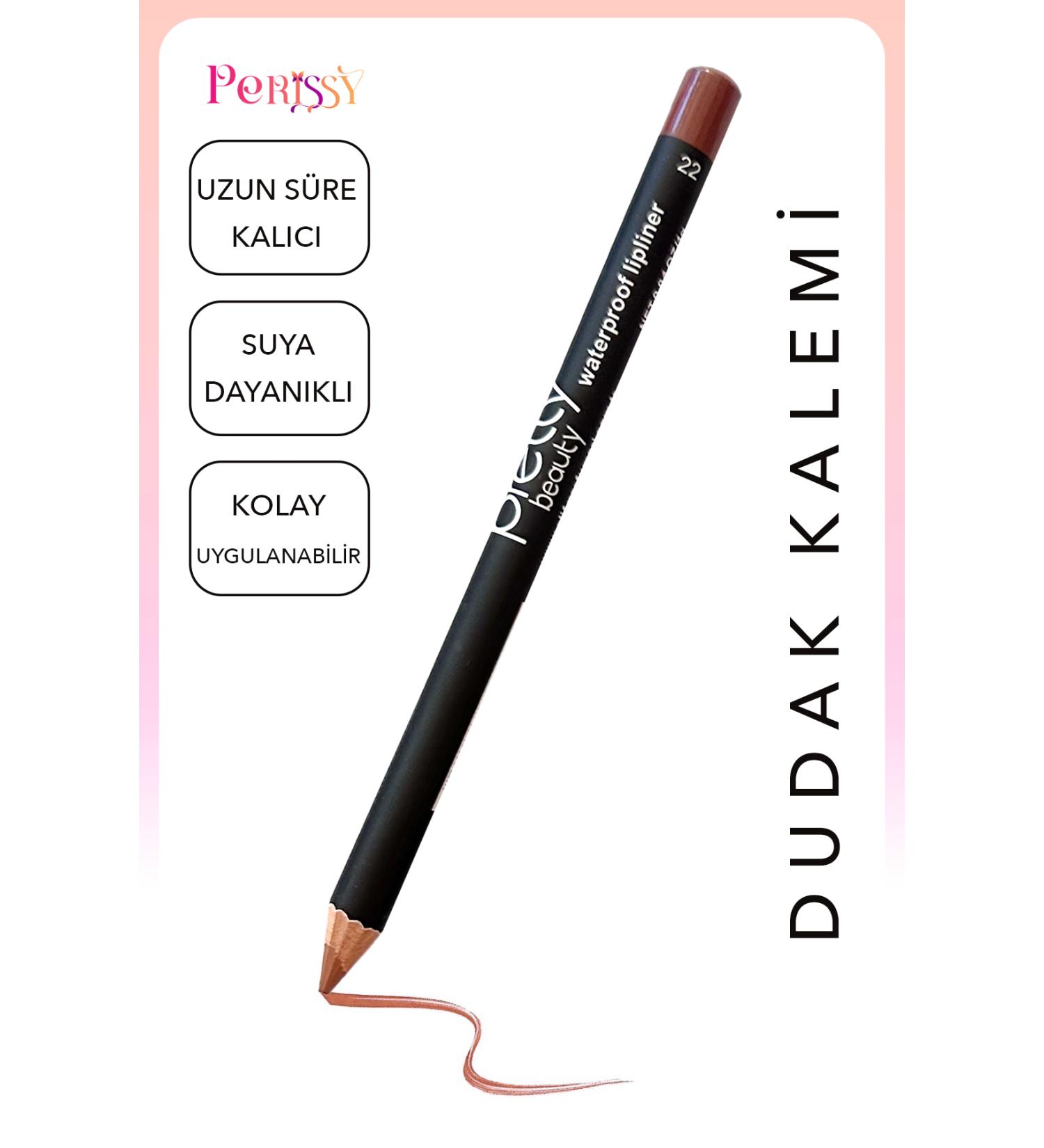 Perissy Waterproof Lip Liner