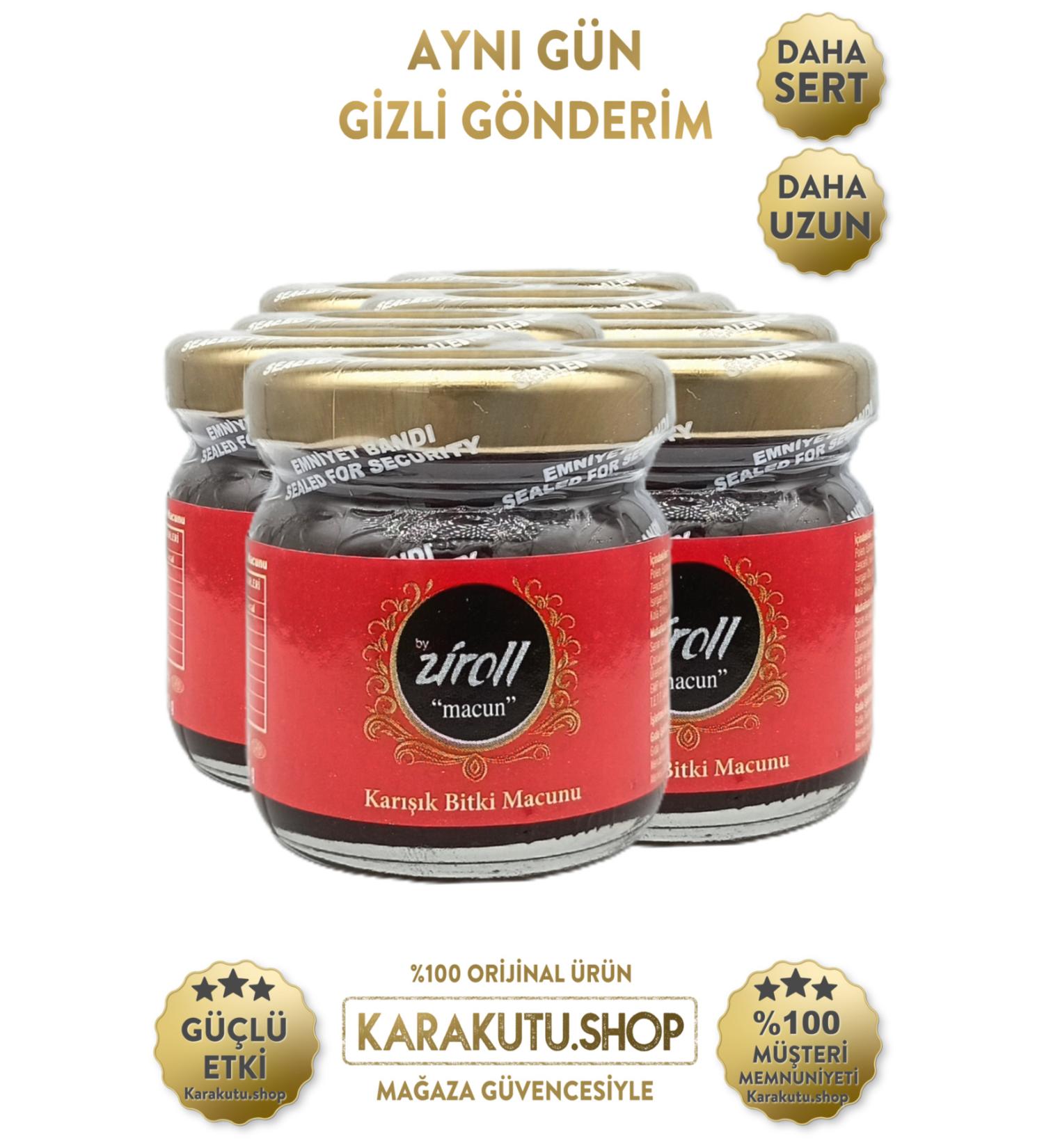 My Ziroll Paste 40 Gr 8 Pieces