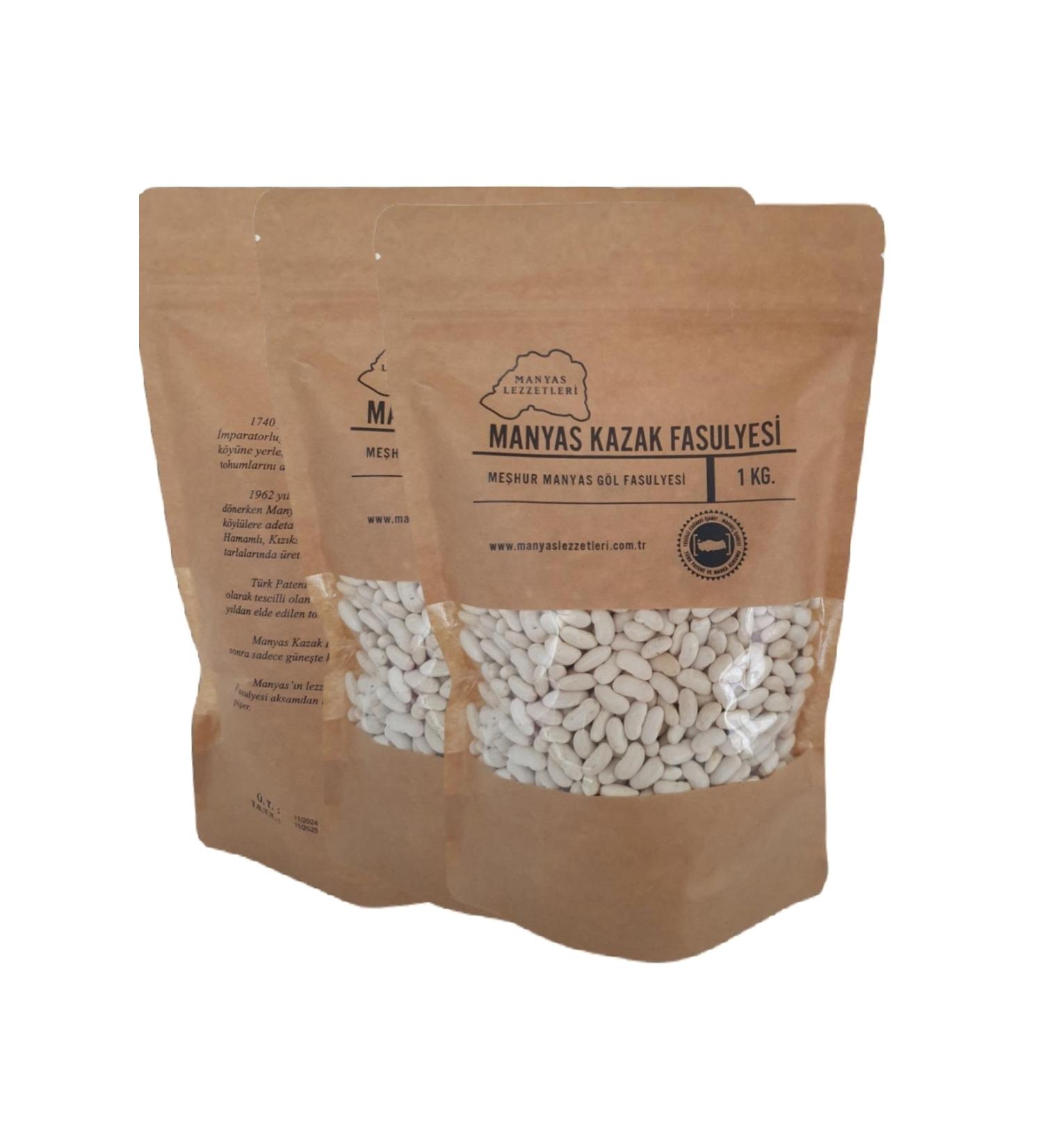 Manyas Flavors Manyas Kazakh Beans