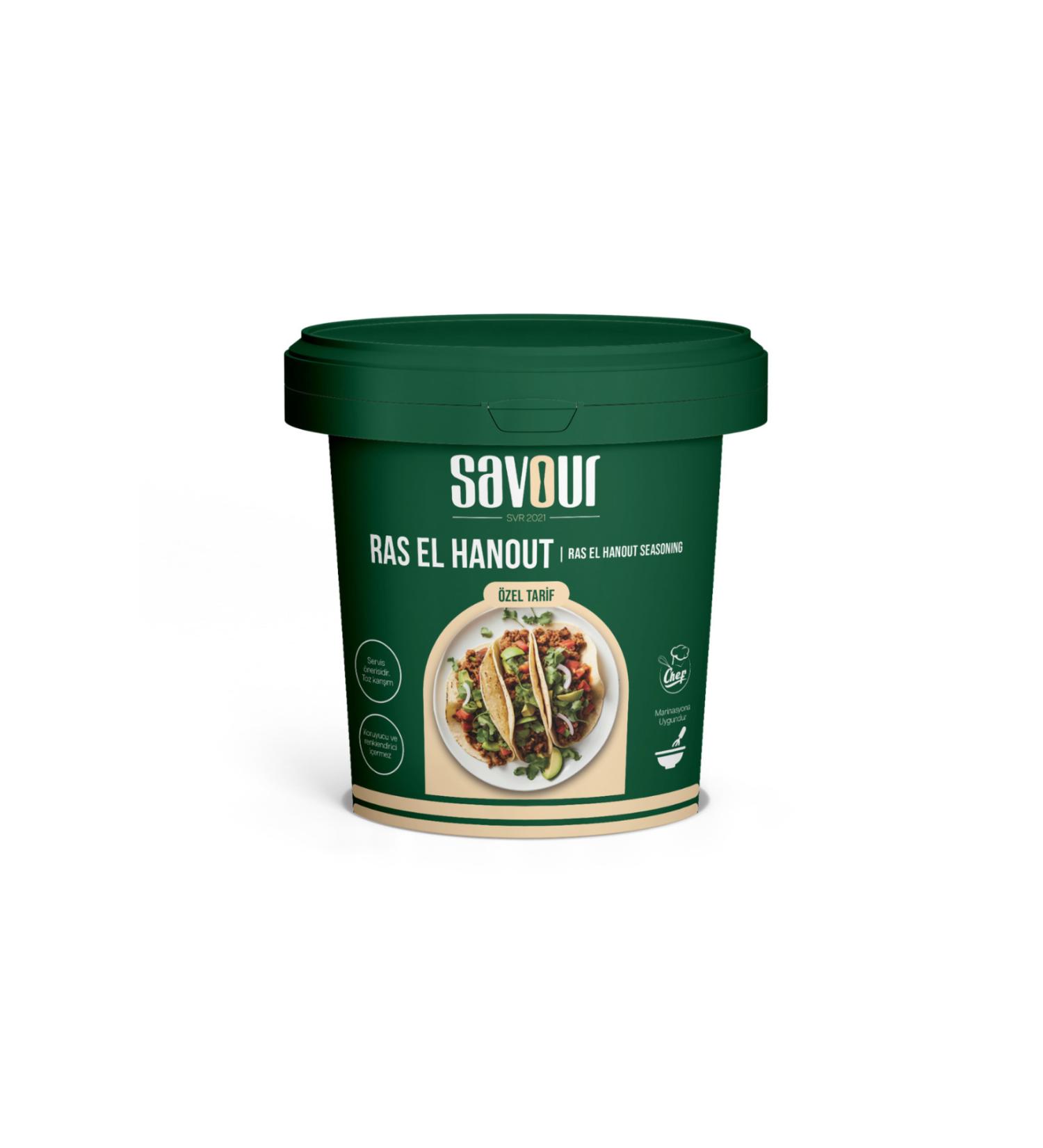 SVR Ras El Hanout Spice - 500 gr