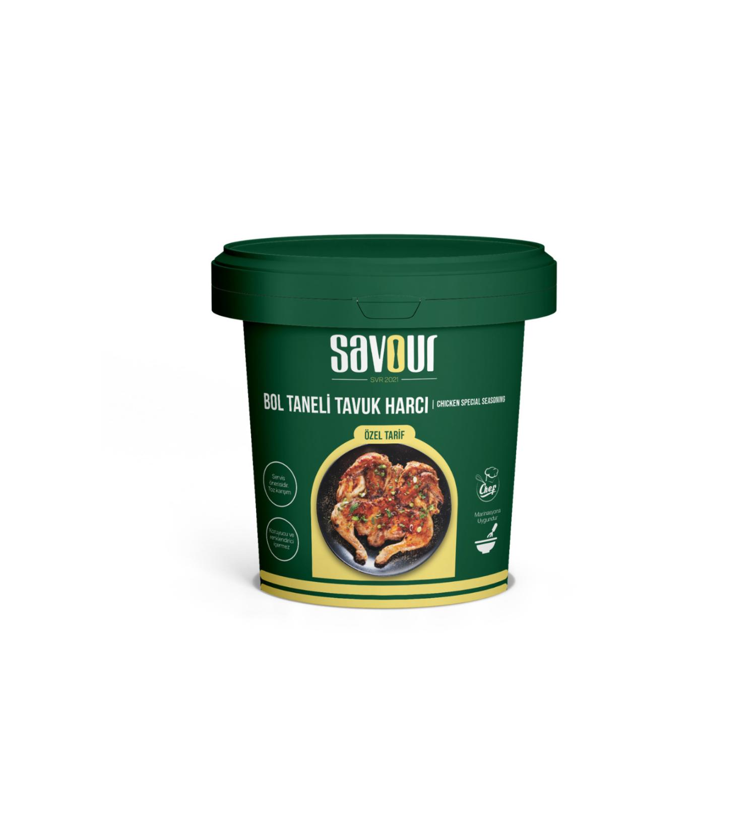 SVR Chicken Mix (With Lots of Grains) - 750 gr