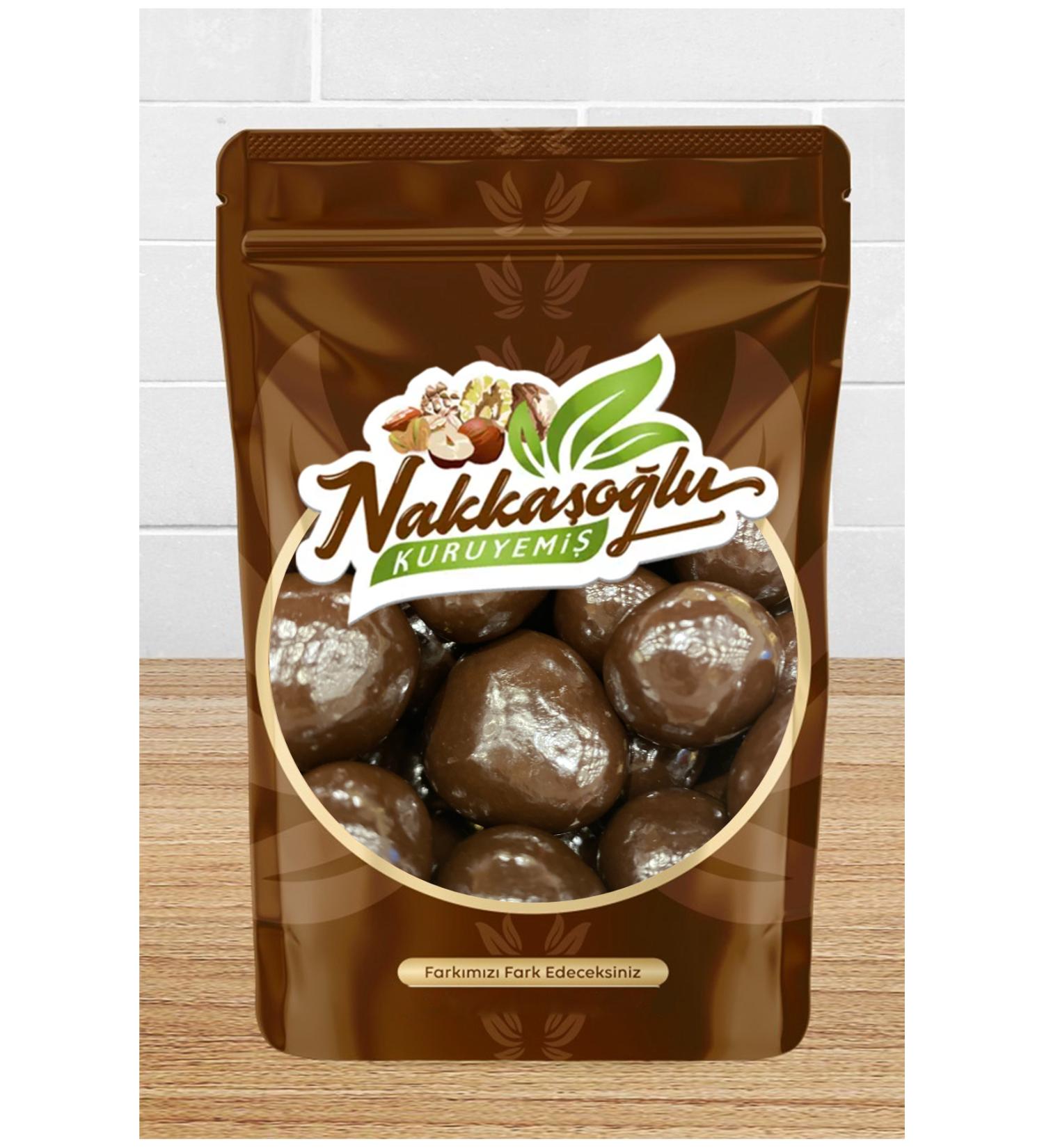 Nakka o lu Dried Nuts Bitter Strawberry Dragee 500gr