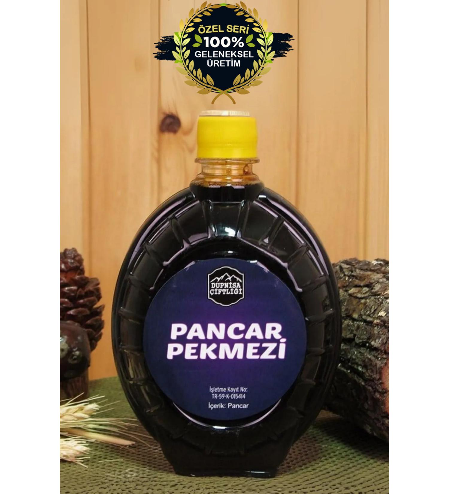 Dupnisa Farm Natural Beet Molasses 1000g - Buy Online on GoSupps.com