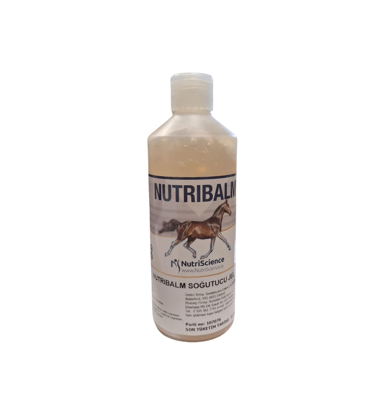 NutriScience Nutribalm 500 Gr