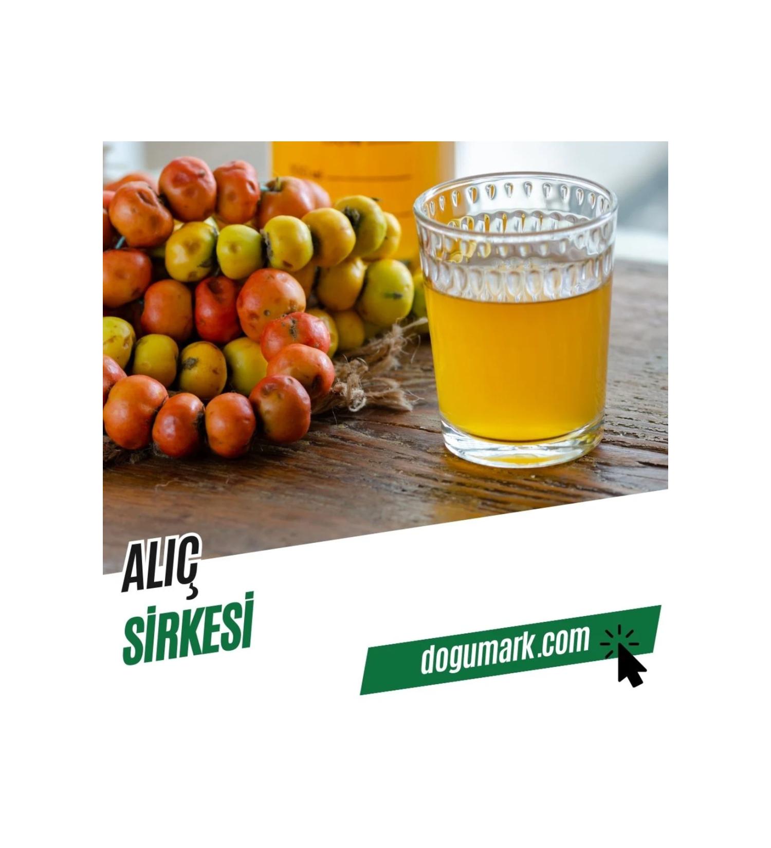 DoguMark Hawthorn Vinegar Organic Certified (500ml)