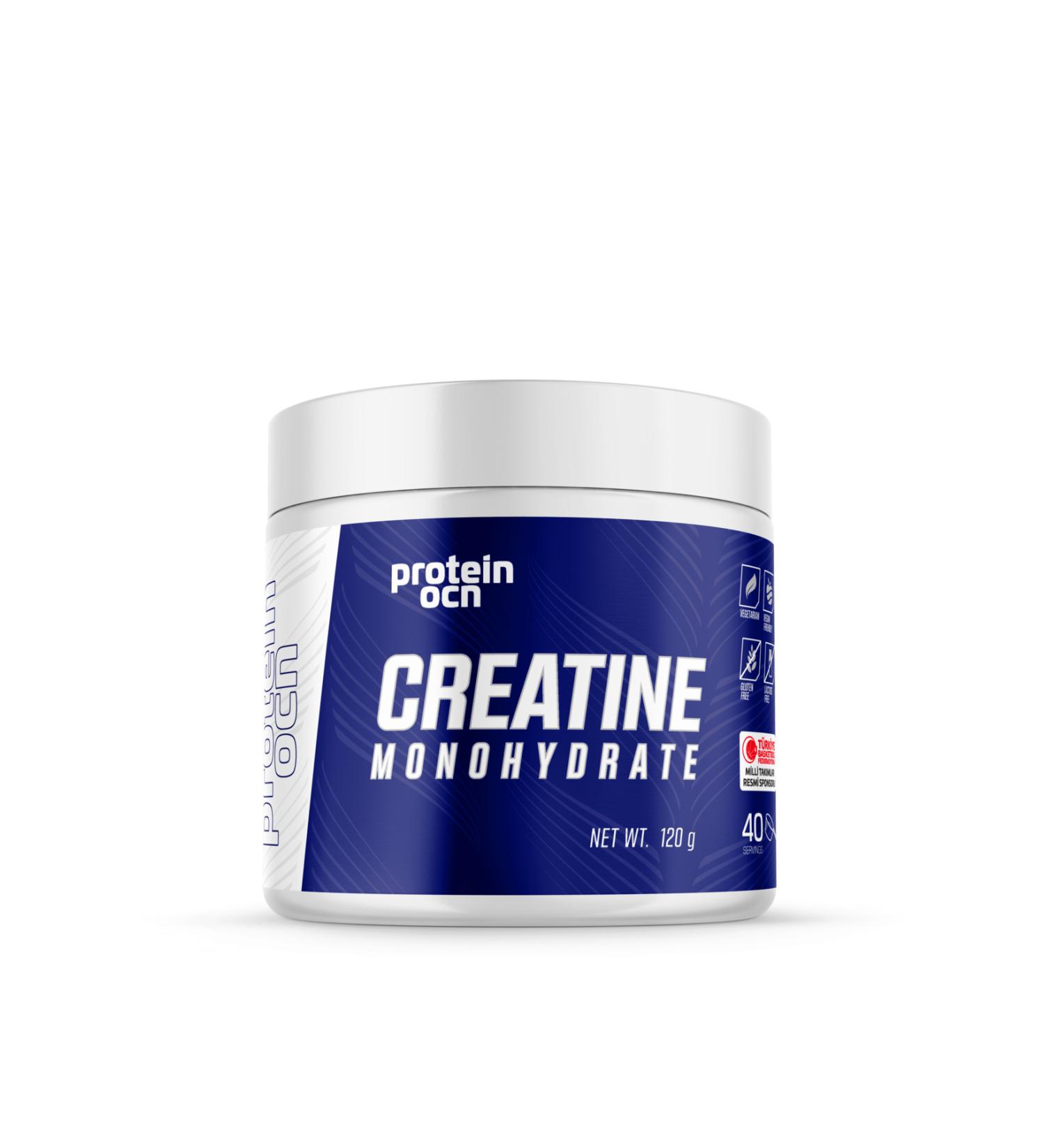 Proteinocean CREATINE - 120g - 40 servings