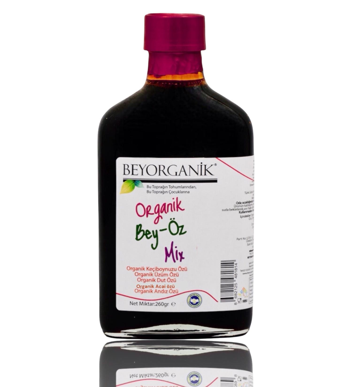 BEYORGANIK Organic Bey Oz Mix 260gr - Buy Online on GoSupps.com