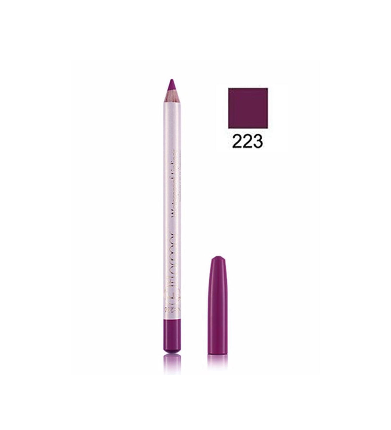 Flormar Lip Pencil - Waterproof Lipliner 223