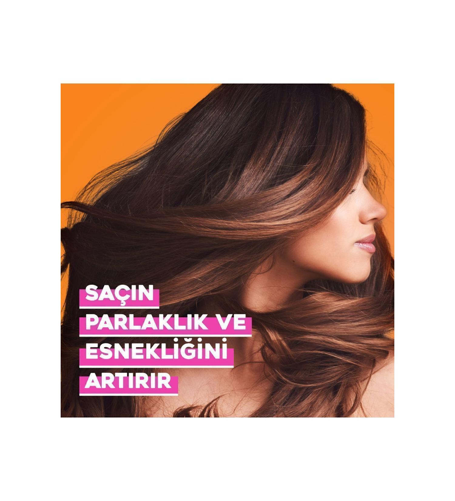 ROSSMANN Anti-Breakage Keratin Oil Hair Care Cream 385 ml - Buy Online on GoSupps.com