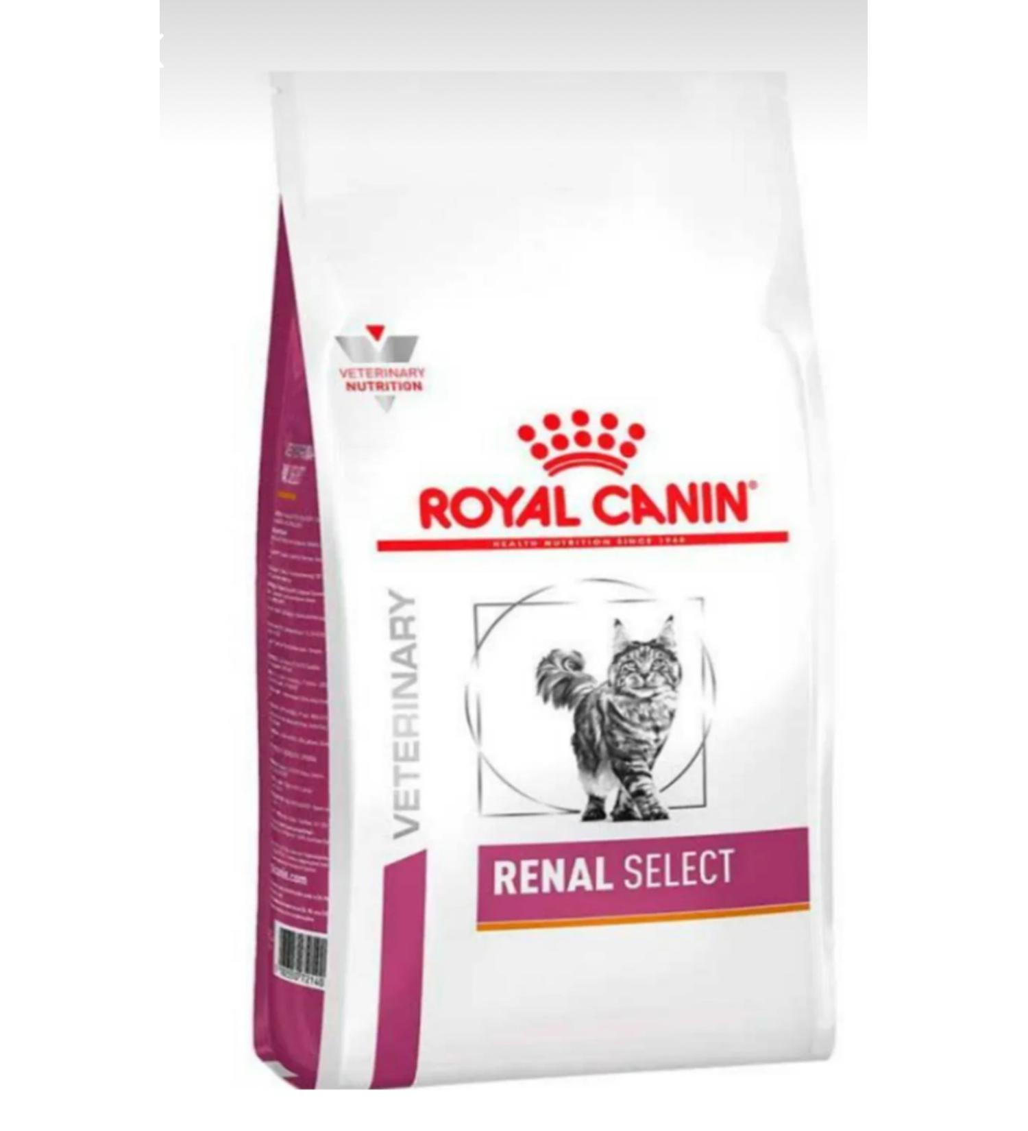 Royal Canin Renal Select Cat Food 2kg