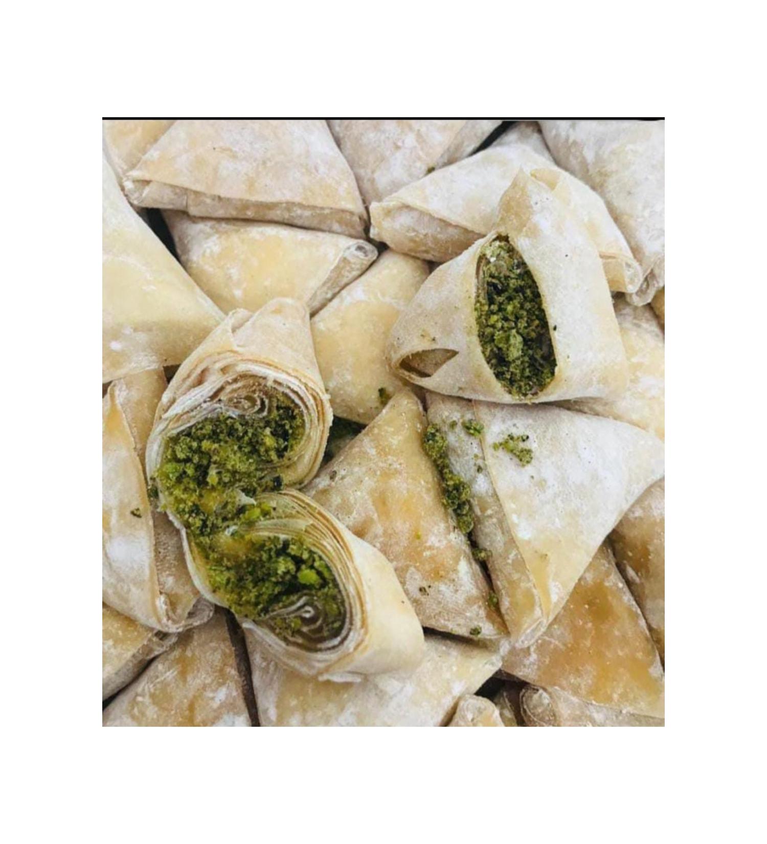 LOCAL PISTACHIO AMULET (HANDMADE) 1 KG