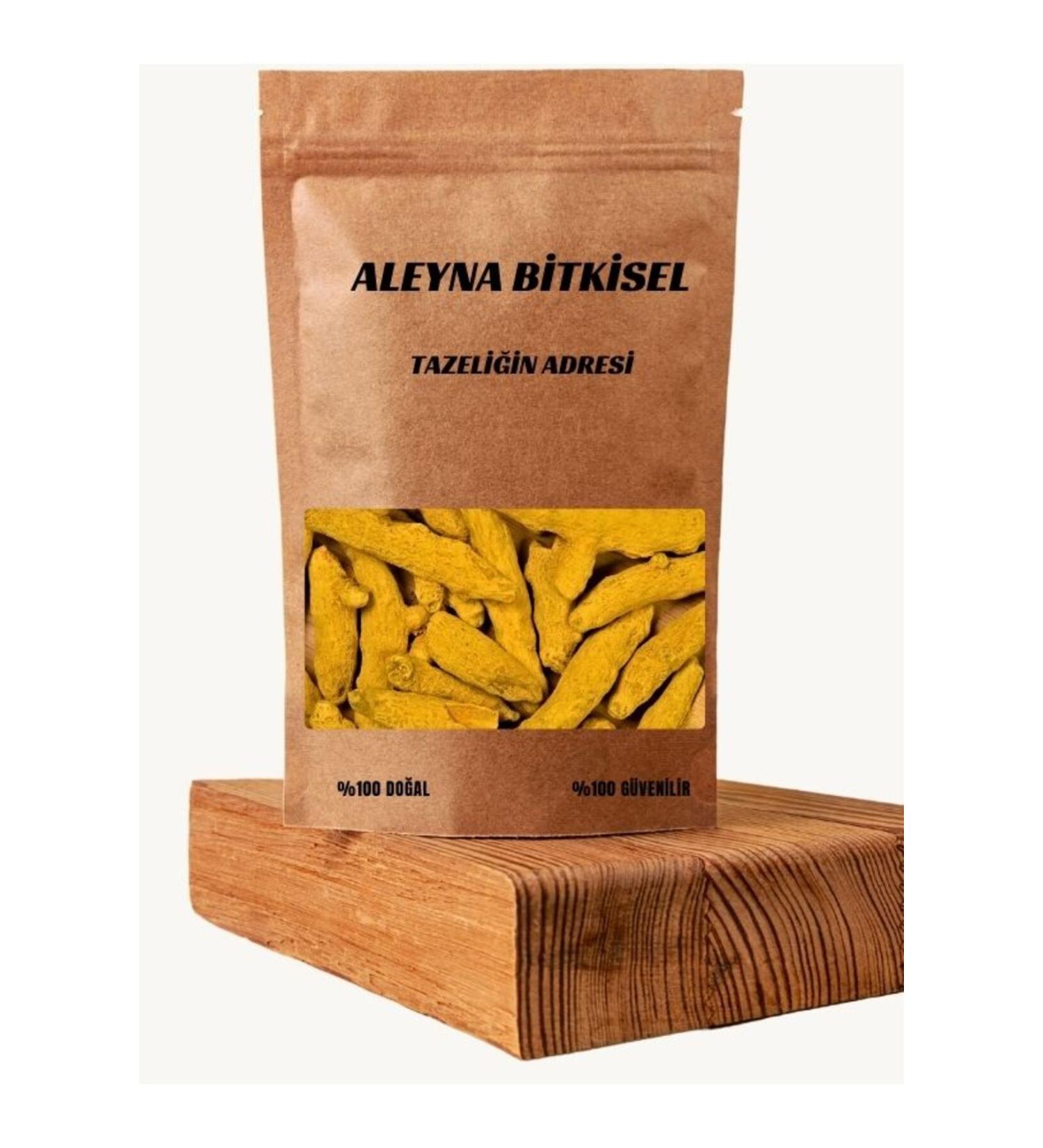 aleyna spice Turmeric Grain 1 kg