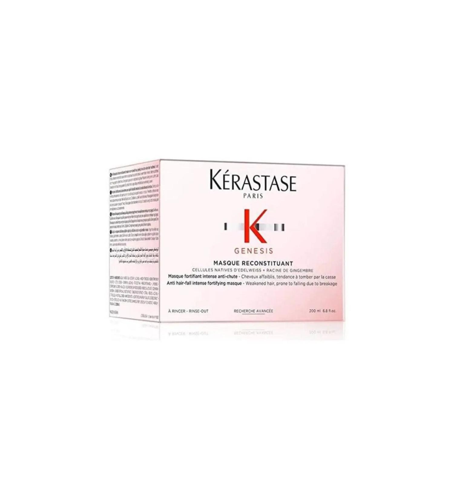 Kerastase -**-Kerastase Genesis Masque Reconstituant 200 ml Anti-Loss Intensive Strengthening Hair Mask**-*