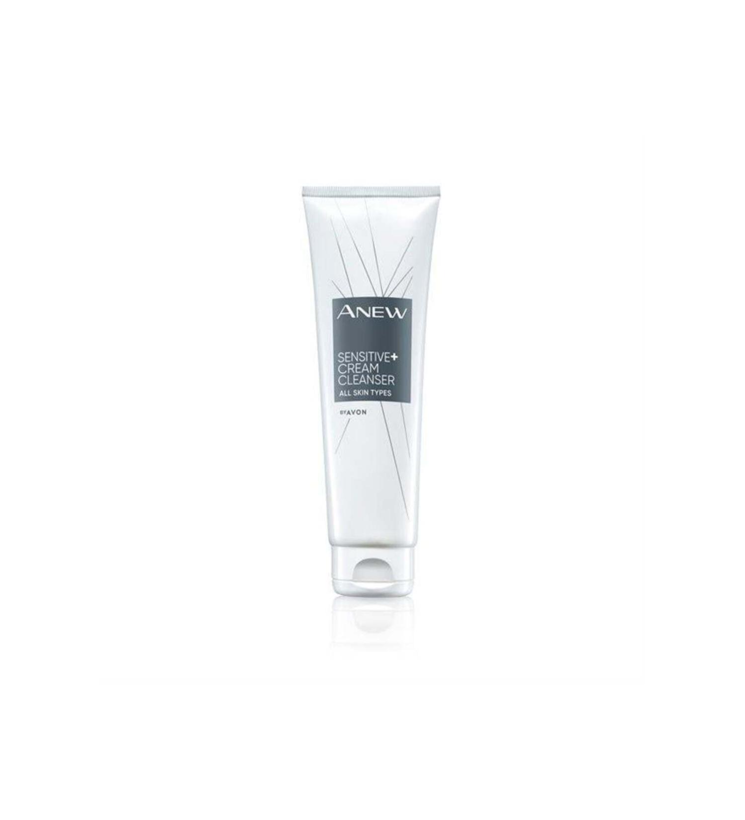 Avon Anew Sensitive Cream Cleanser 150 ml
