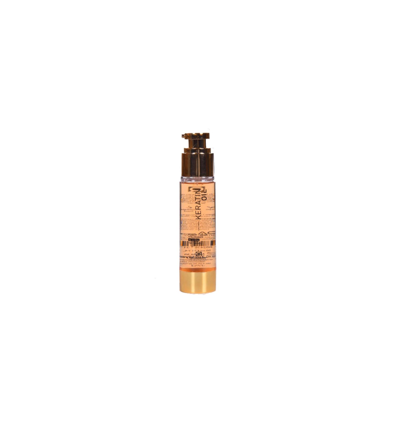 QUADDRO Keratin Oil 50 ml