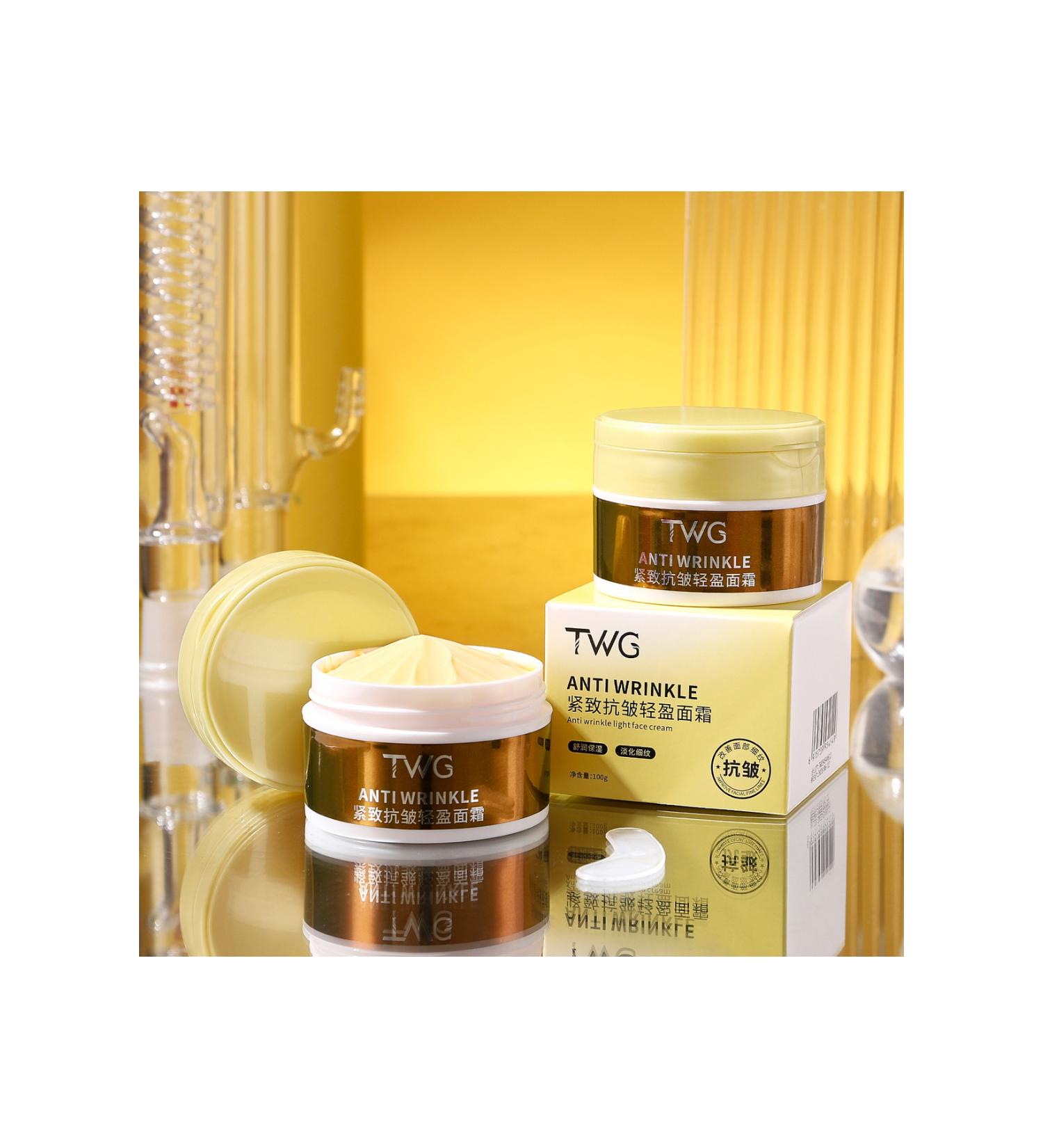 twg Firming Anti-Wrinkle Light Face Cream