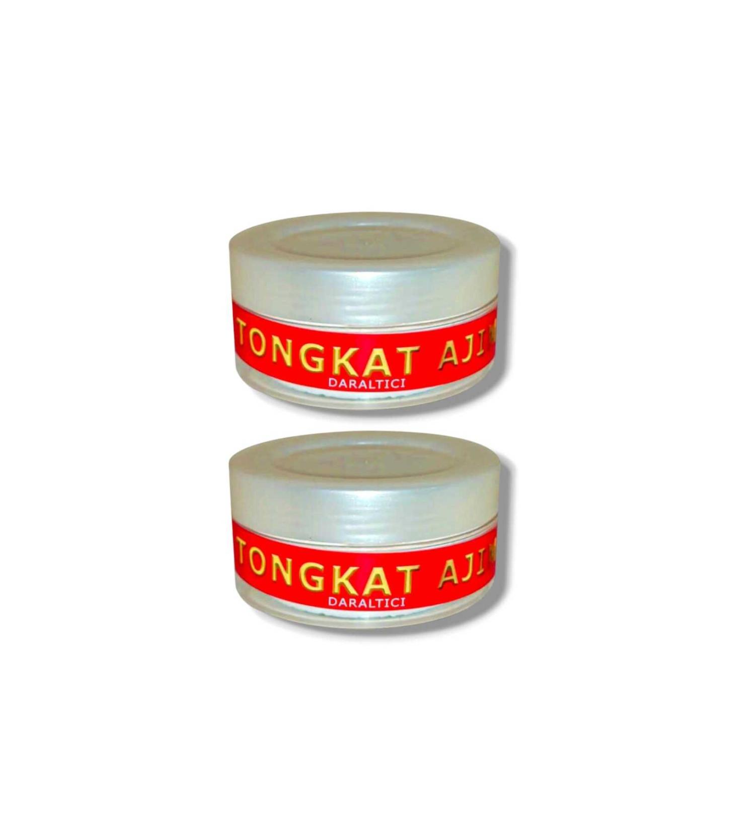 Natural Boost Tongkat Ajimat Women's Intimate Area Firming Slimming Care Cream 50 ML X 2 Pieces