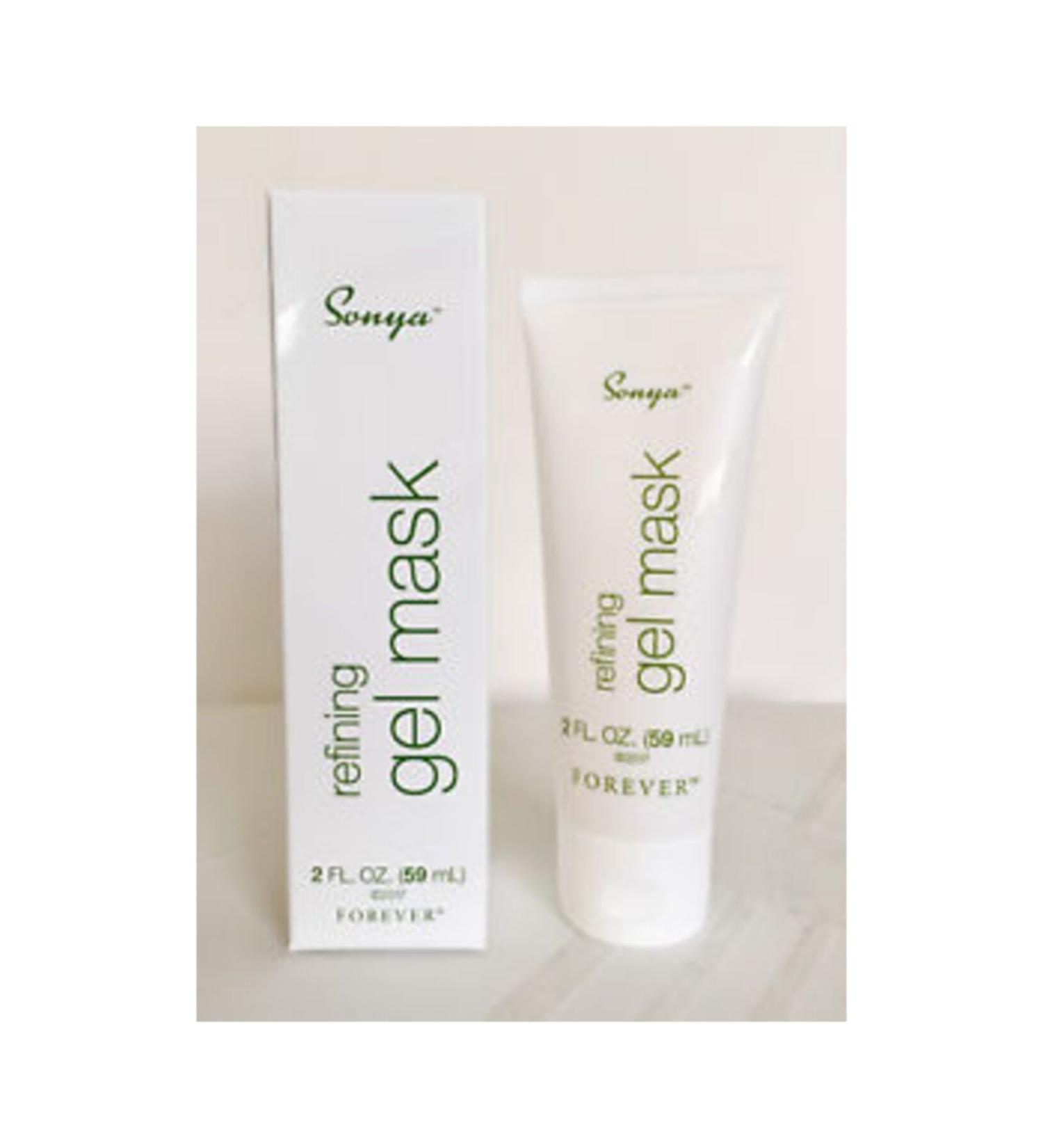 Forever Living Sonya Refining Gel Mask - Buy Online on GoSupps.com
