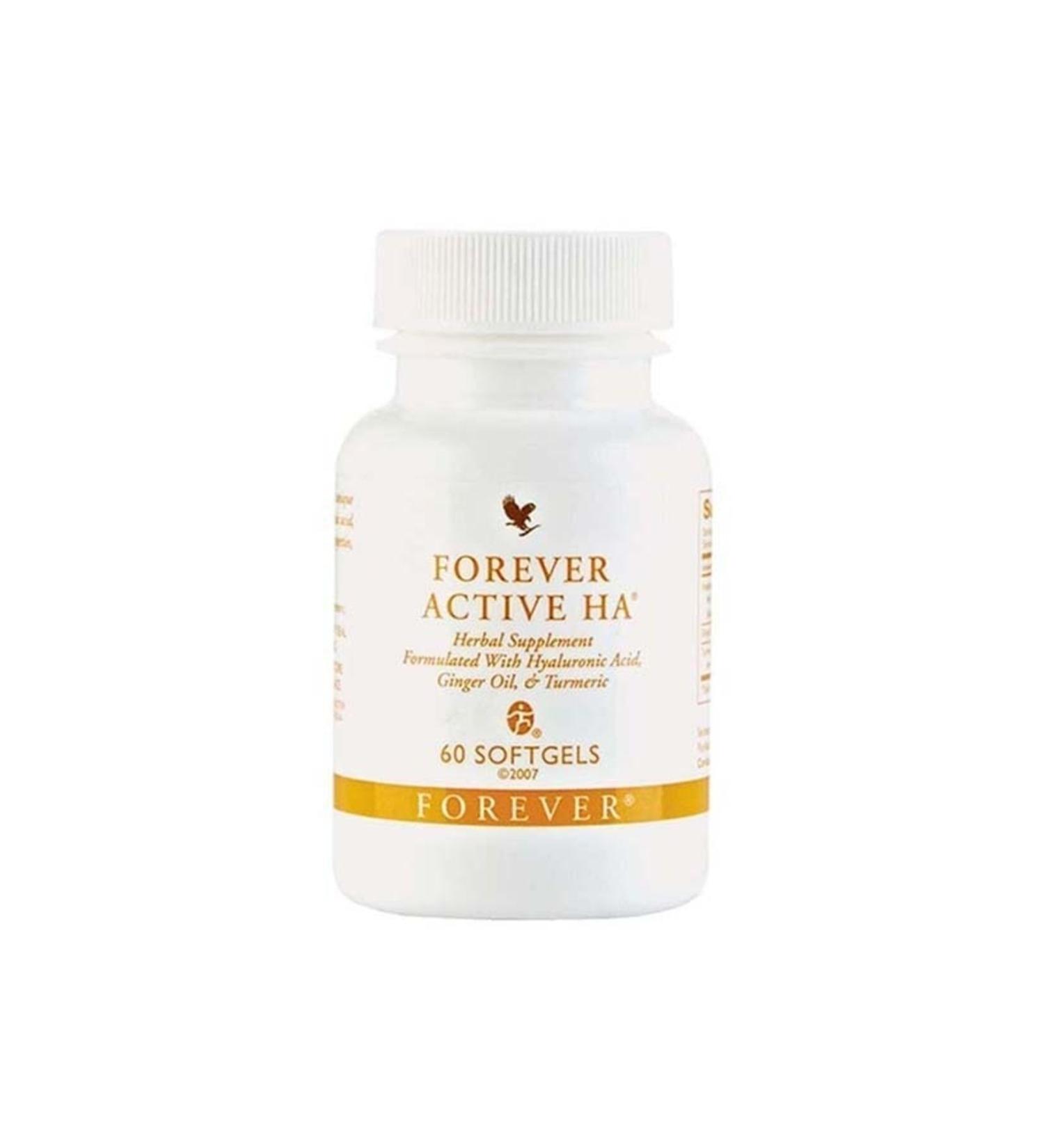 Forever Living Products Forever Active Ha Hyaluronic Acid - Buy Online on GoSupps.com