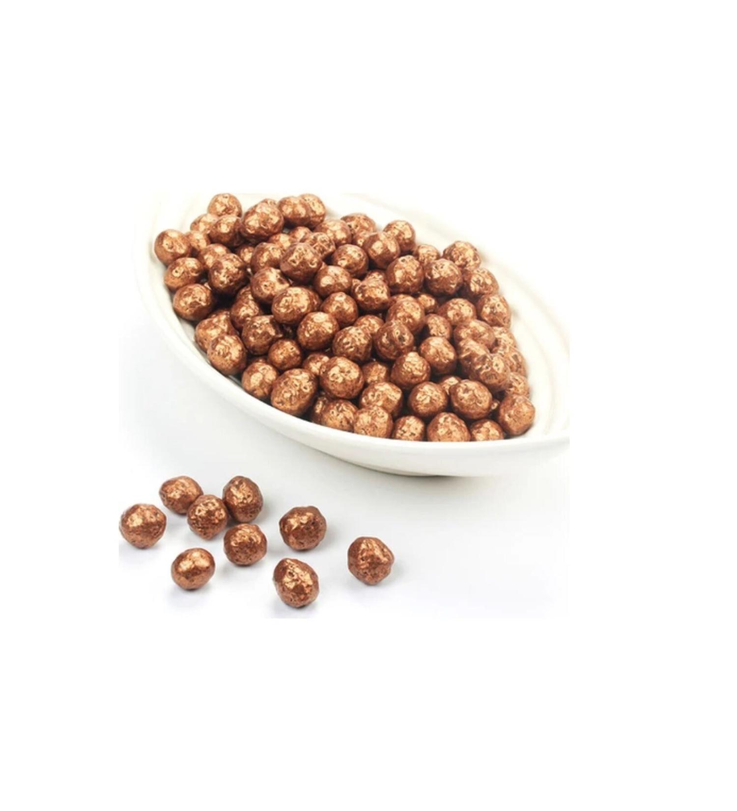 MEVLANA BAZAAR Copper Coffee Dragee 1 KG