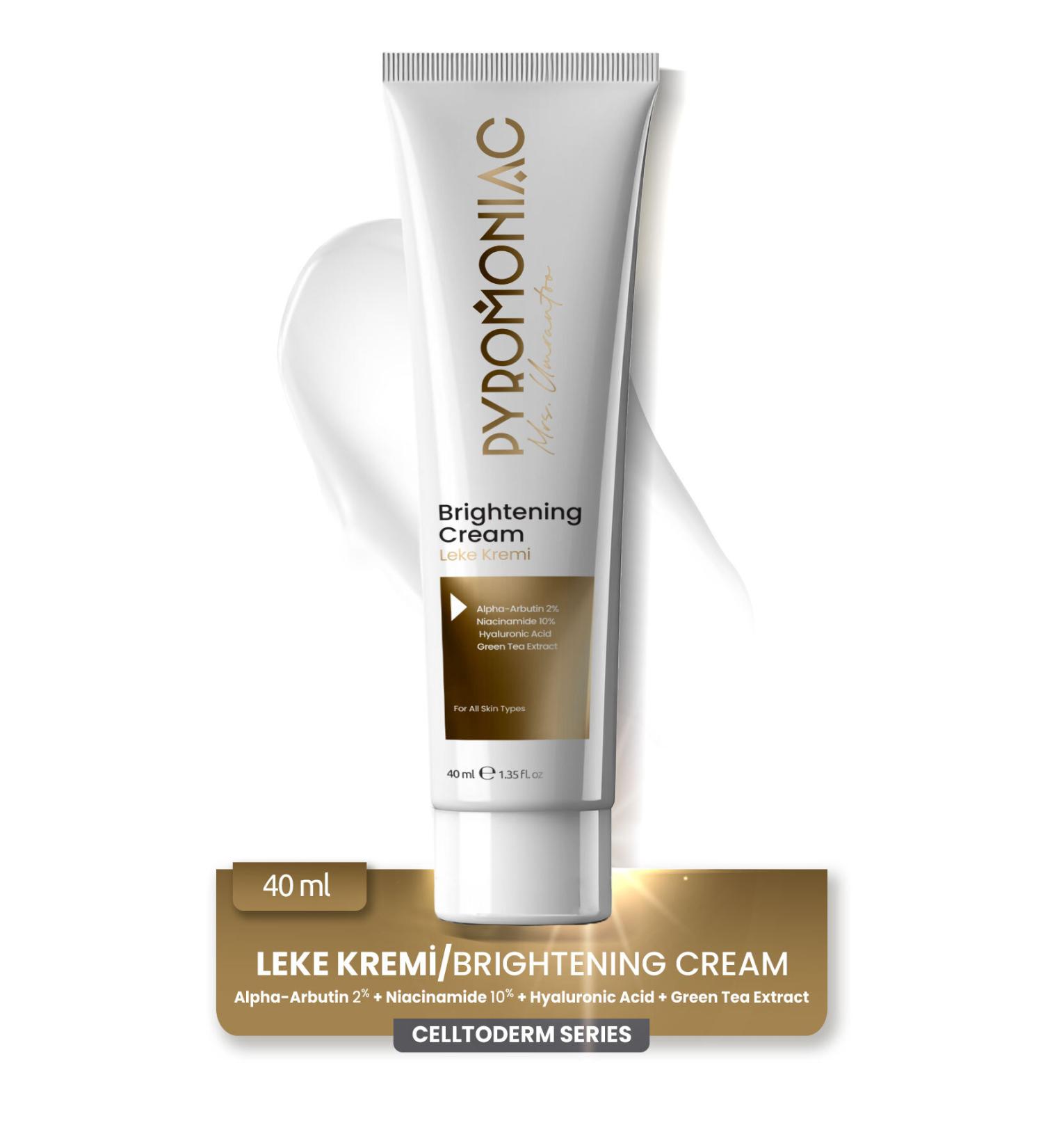PYROMONIAC Anti-Spot Care Cream - Buy Online on GoSupps.com