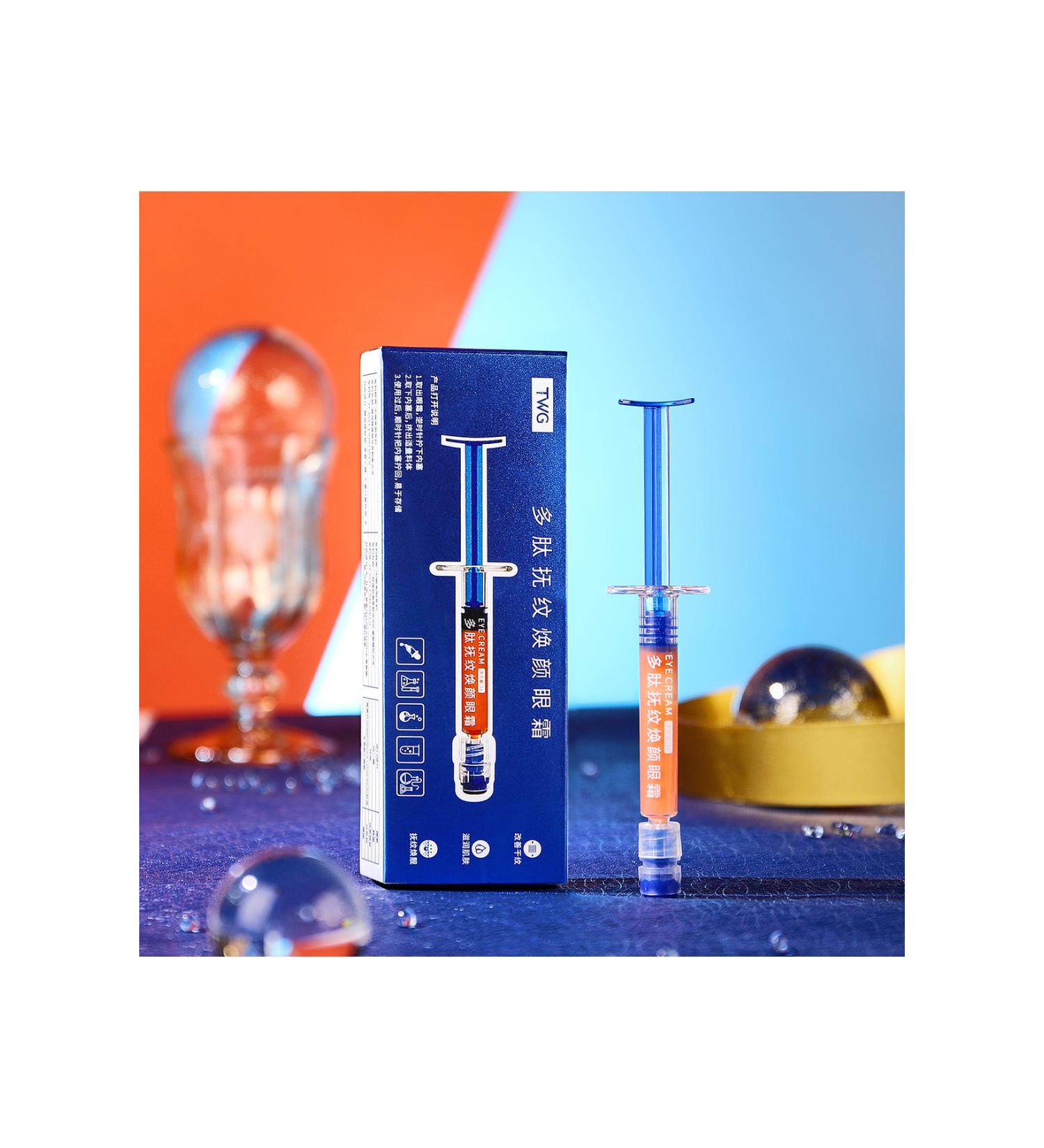 twg Polypeptide Anti-Wrinkle Brightening Under Eye Cream