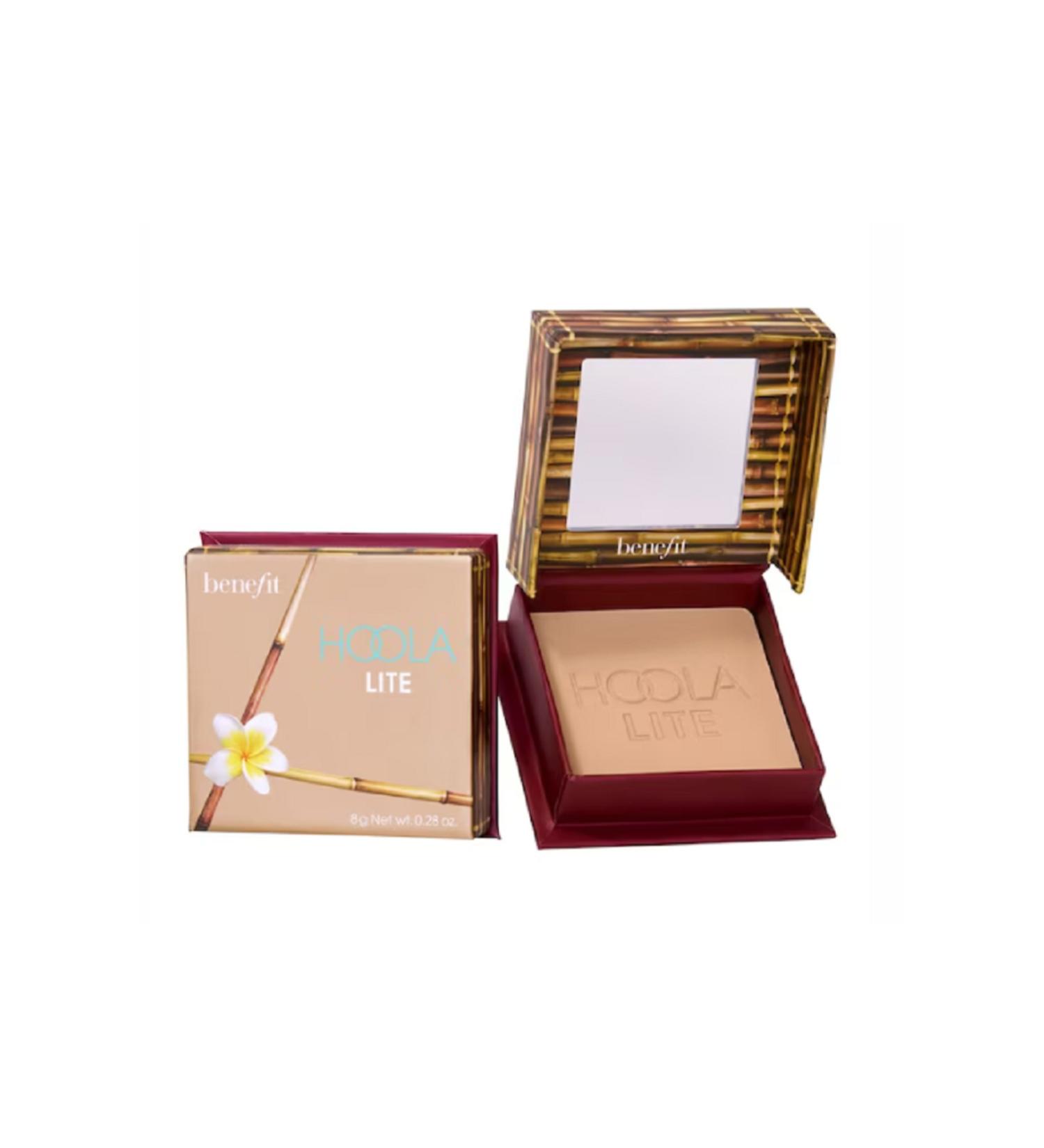 benefit cosmetics Provides A Natural Fit to Your Skin Hoola - Matte bronze Powder.GZLK6