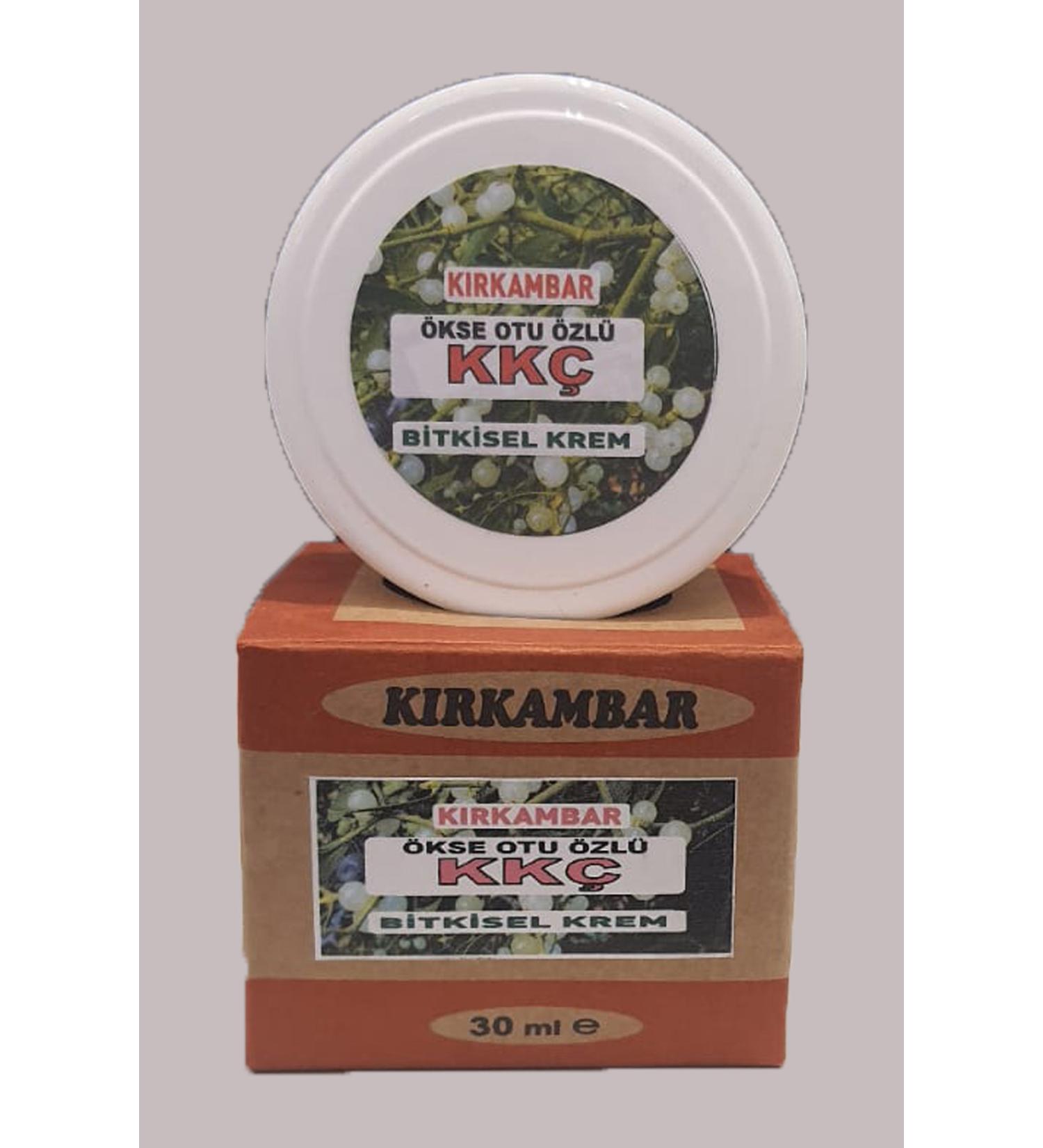 K rkambar Cream BLOOD - BLACK and BLIND BOIL CREAM (KK - 30 ML)