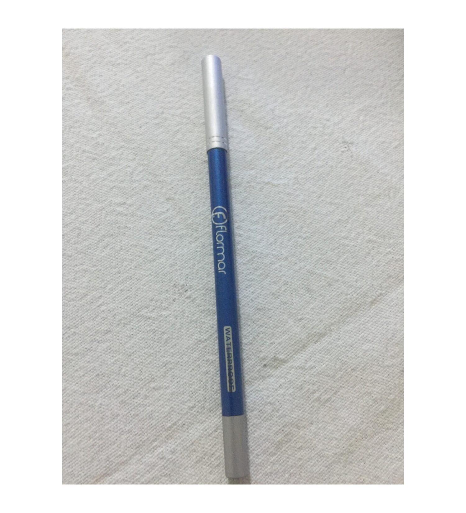 Flormar gives a deep and expressive look Light Blue Eyeliner 114MC.GZLK60